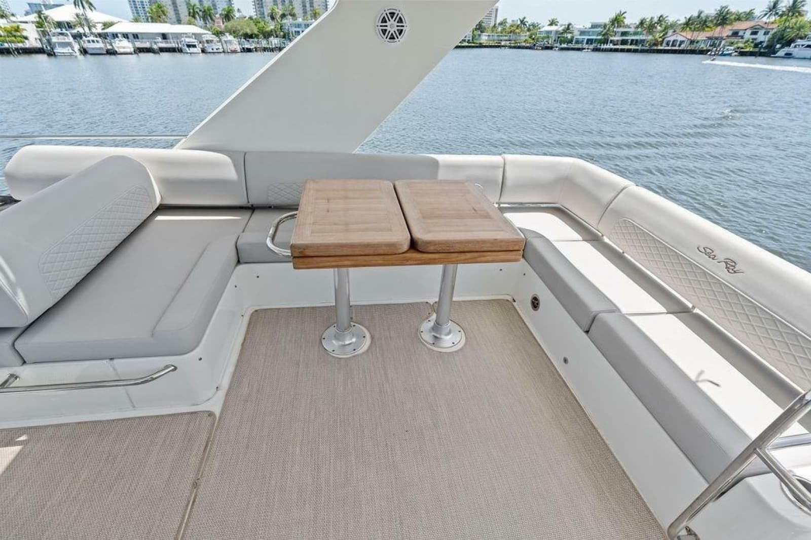 2018 Sea Ray Fly 460 - Photo 35