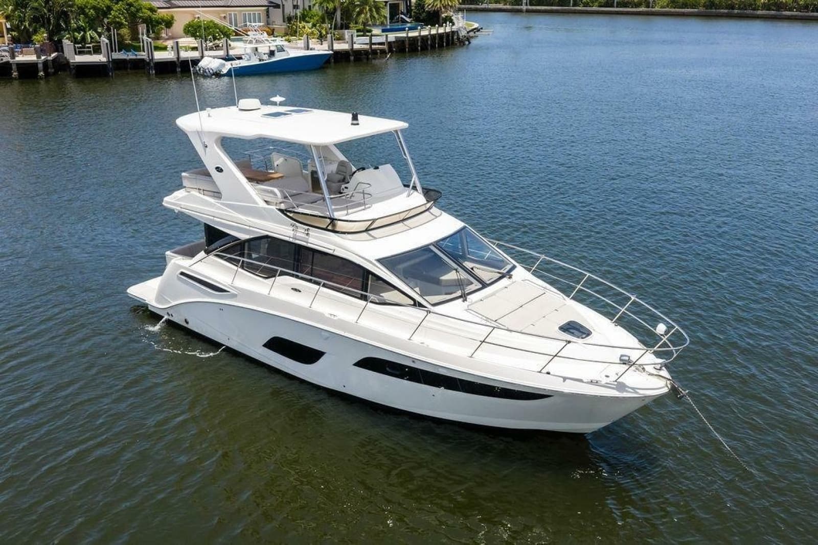 2018 Sea Ray Fly 460 - Photo 12