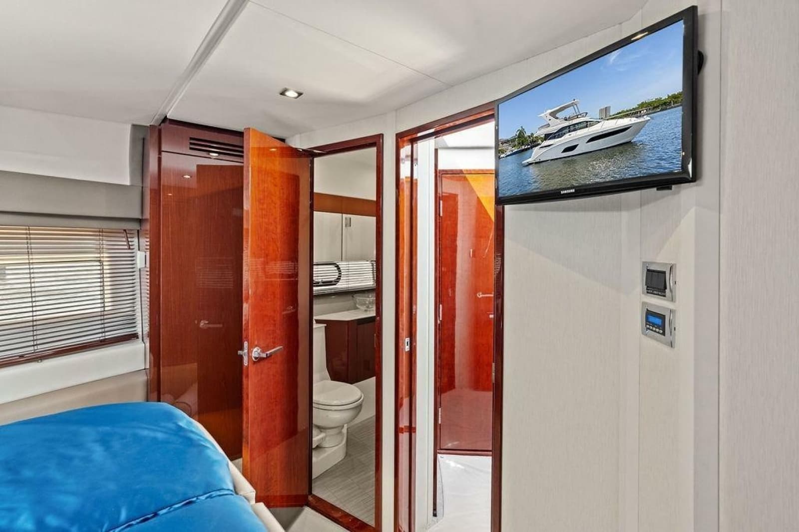 2018 Sea Ray Fly 460 - Photo 62