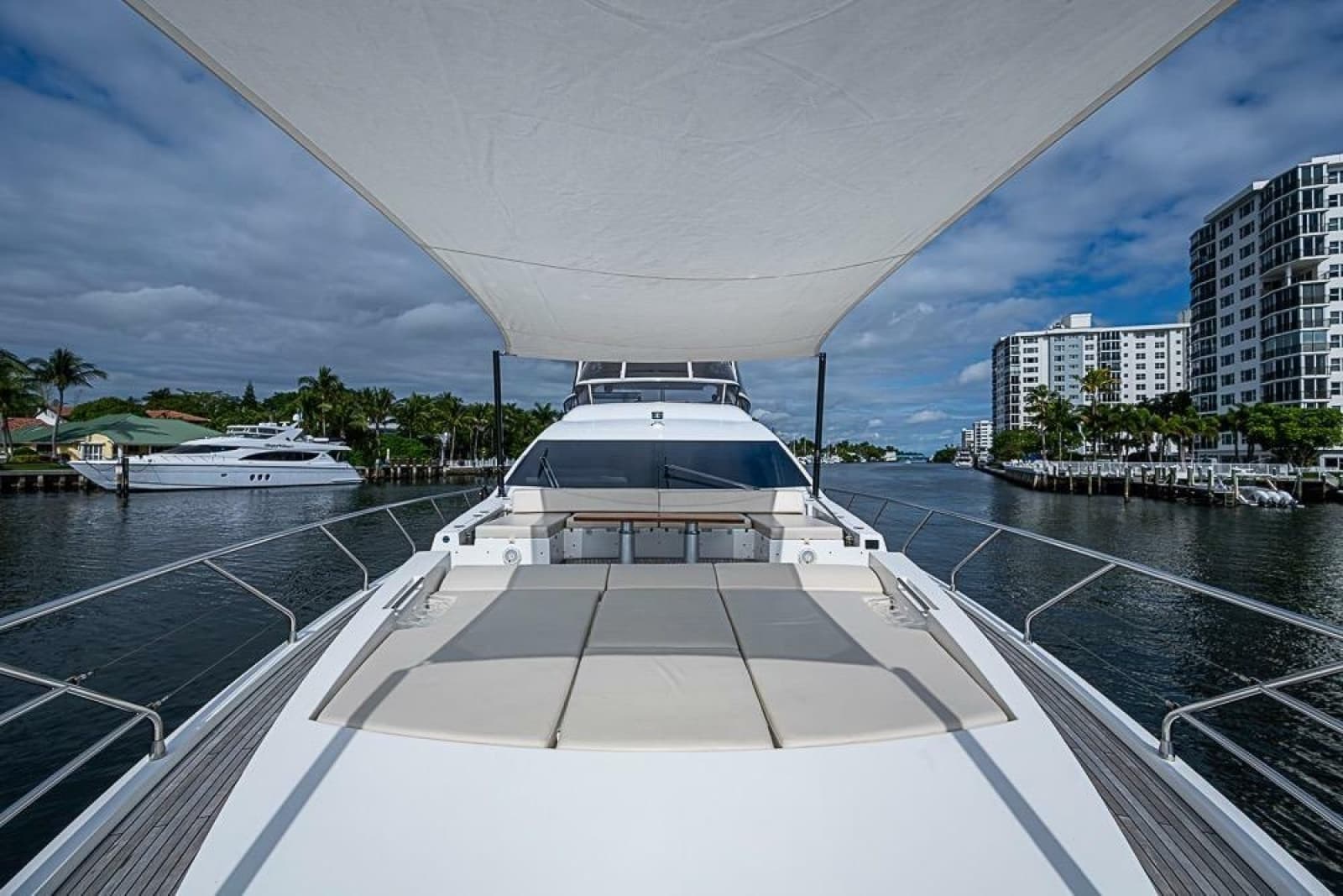 2017 Azimut 80 - Photo 9