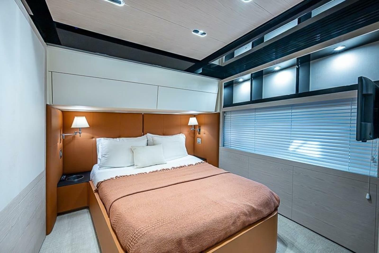2017 Azimut 80 - Photo 82