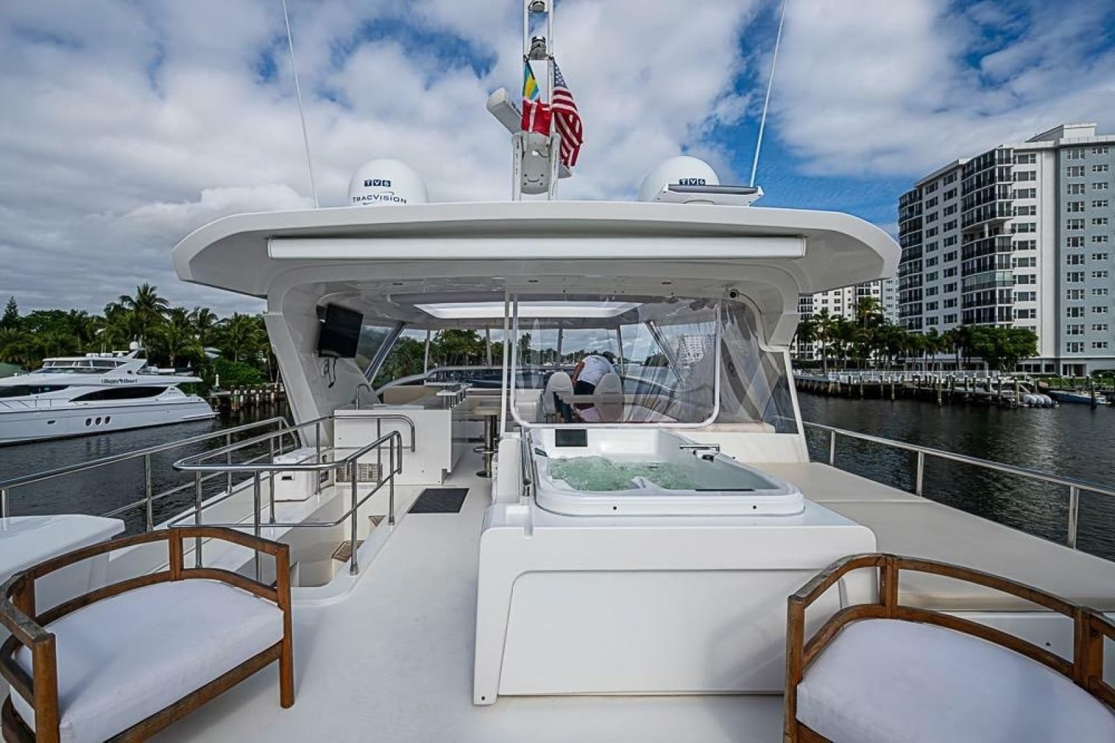 2017 Azimut 80 - Photo 32