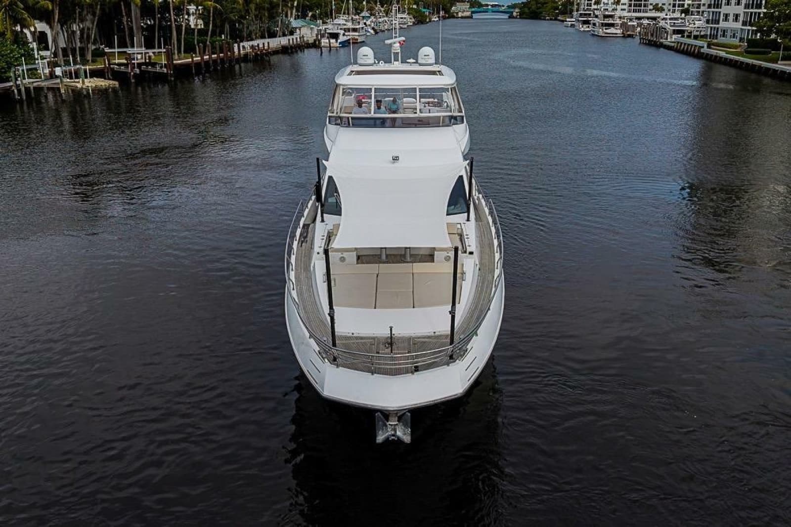 2017 Azimut 80 - Photo 3