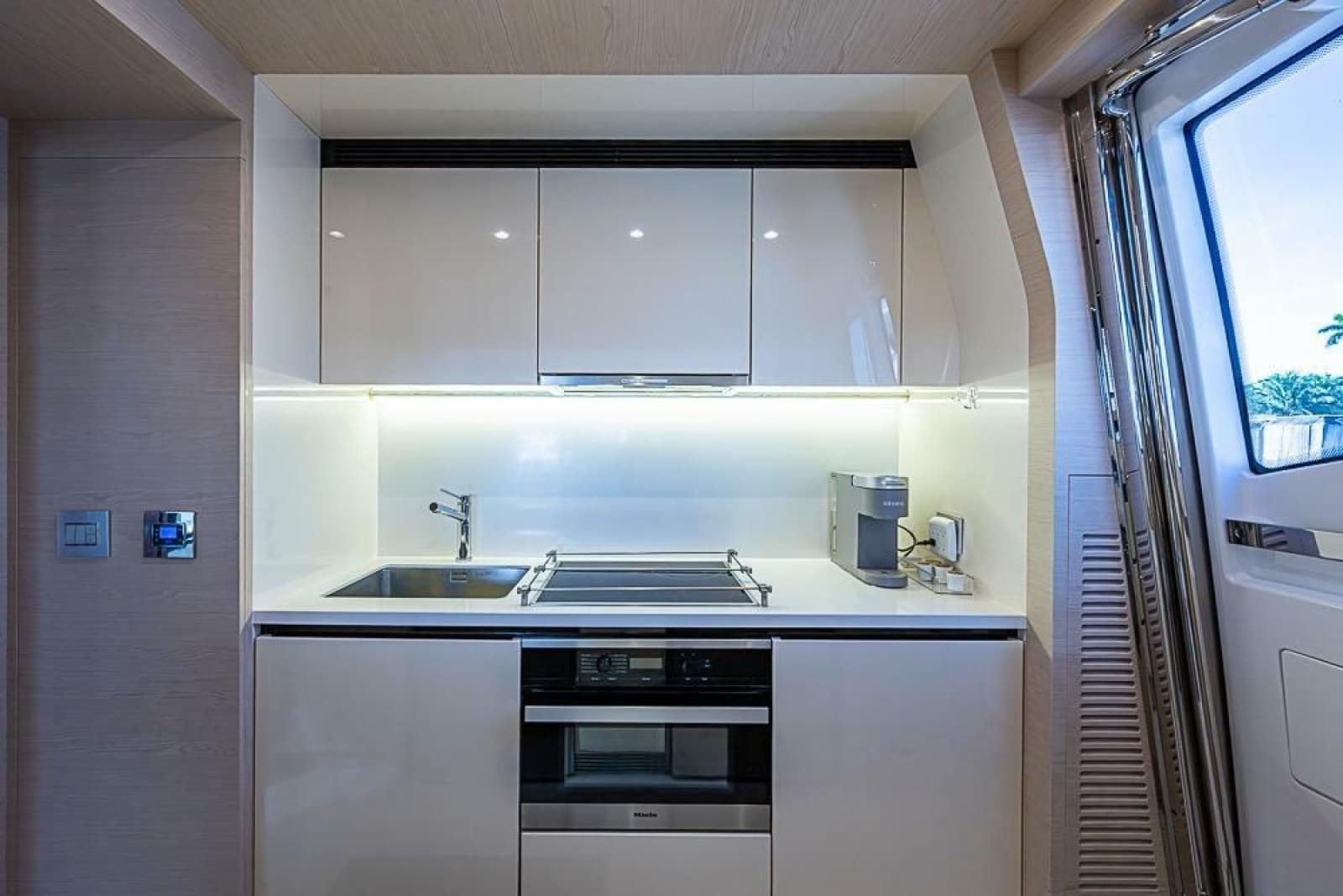 2017 Azimut 80 - Photo 53
