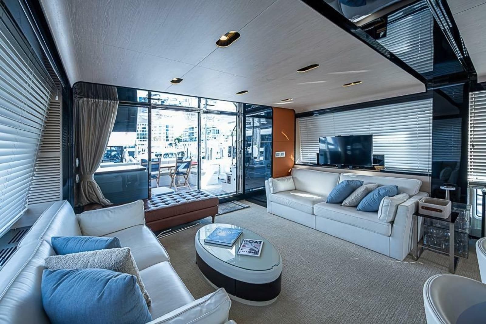 2017 Azimut 80 - Photo 43