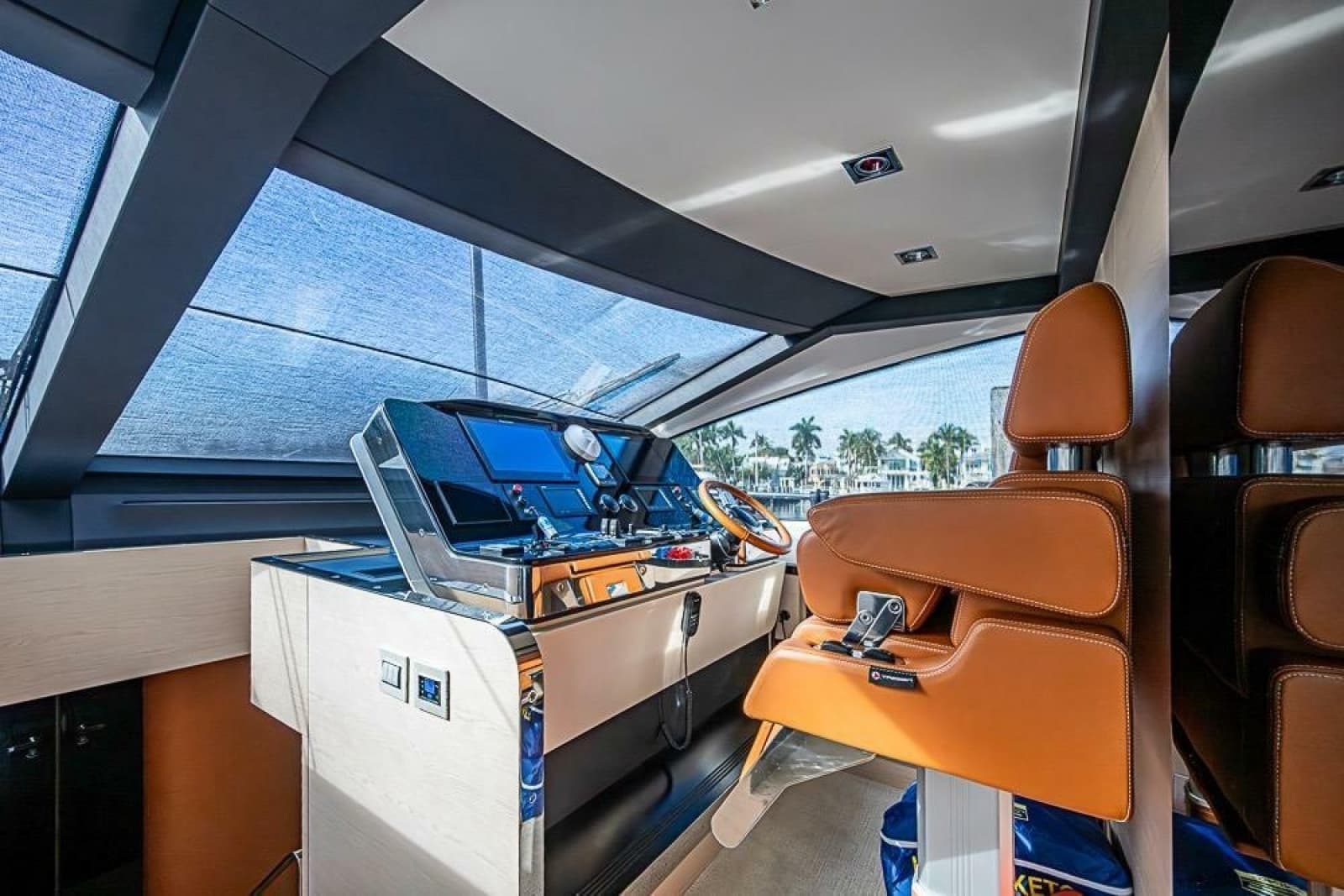 2017 Azimut 80 - Photo 52