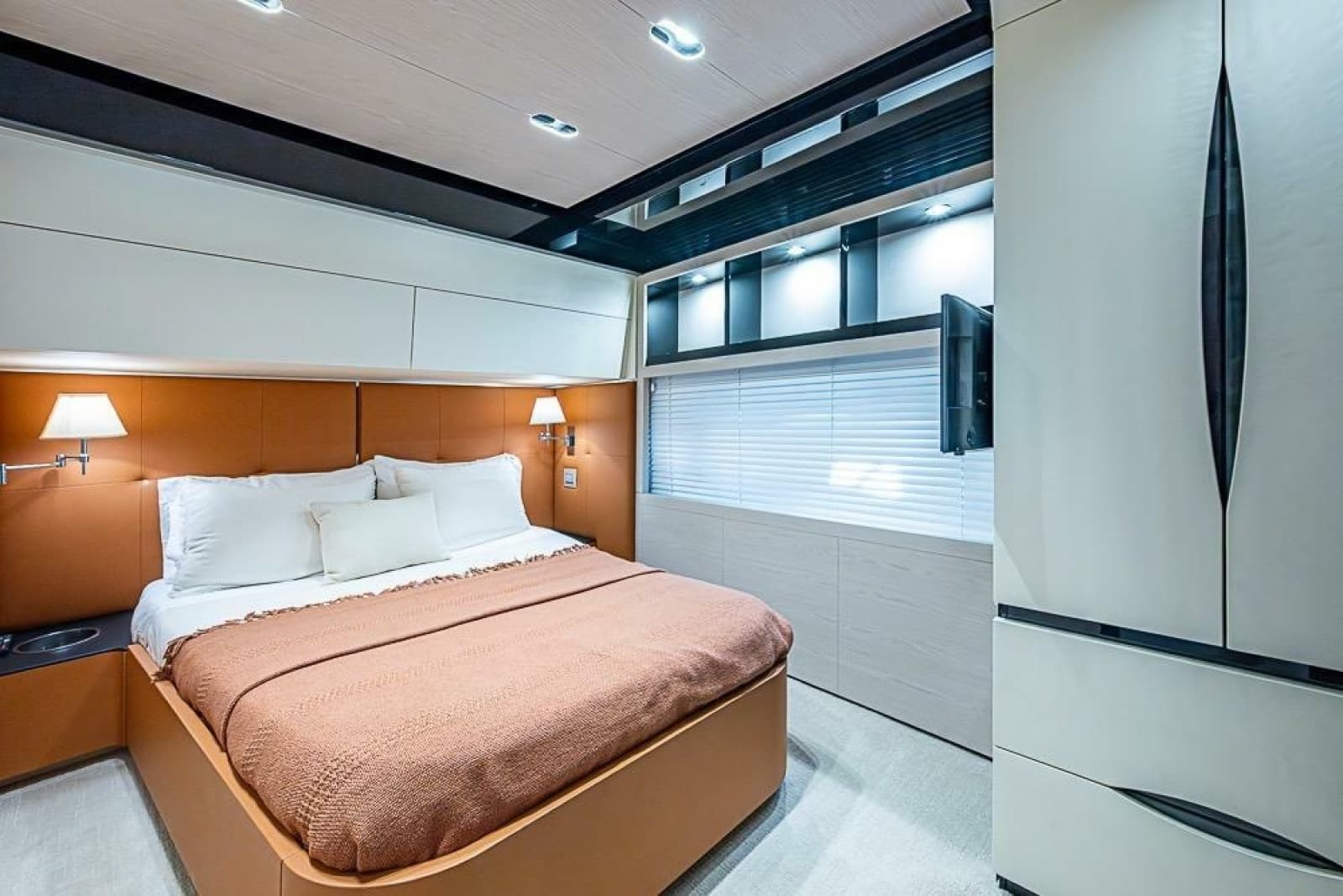 2017 Azimut 80 - Photo 83