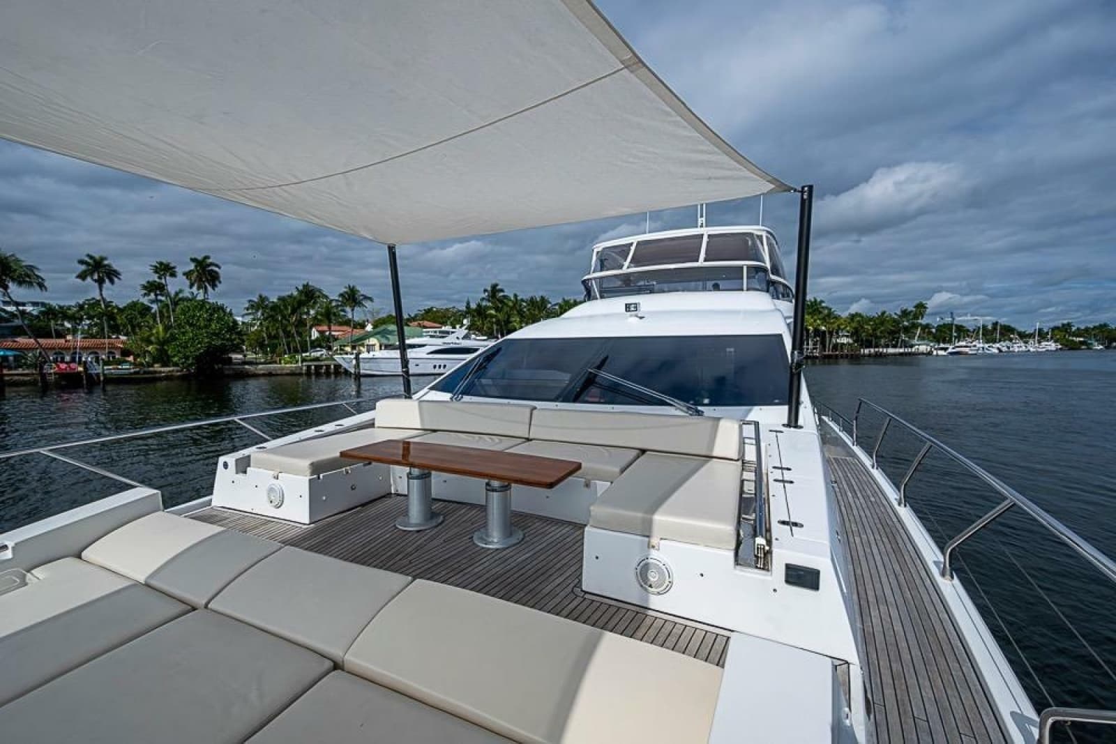 2017 Azimut 80 - Photo 10