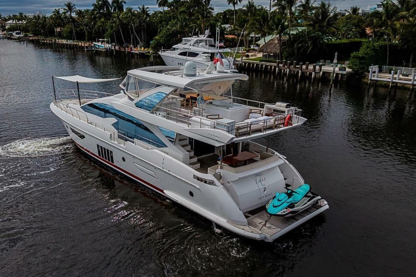 2017 Azimut 80 - Photo 105