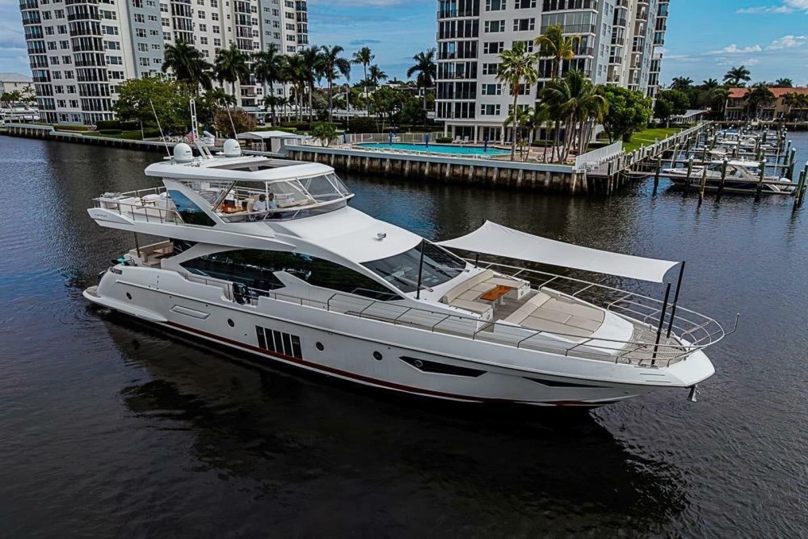 2017 Azimut 80 - Photo 2