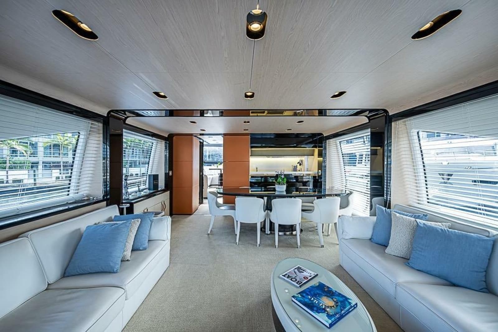 2017 Azimut 80 - Photo 45