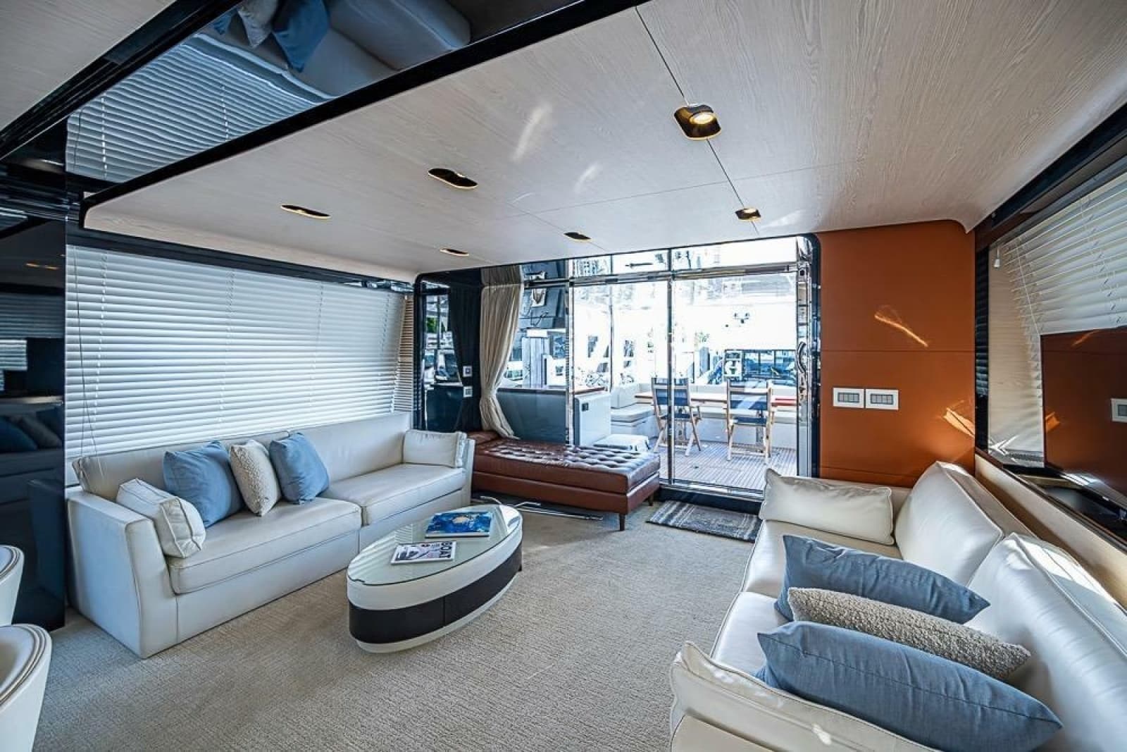 2017 Azimut 80 - Photo 42