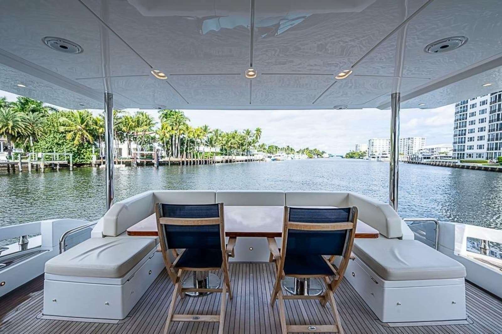 2017 Azimut 80 - Photo 19