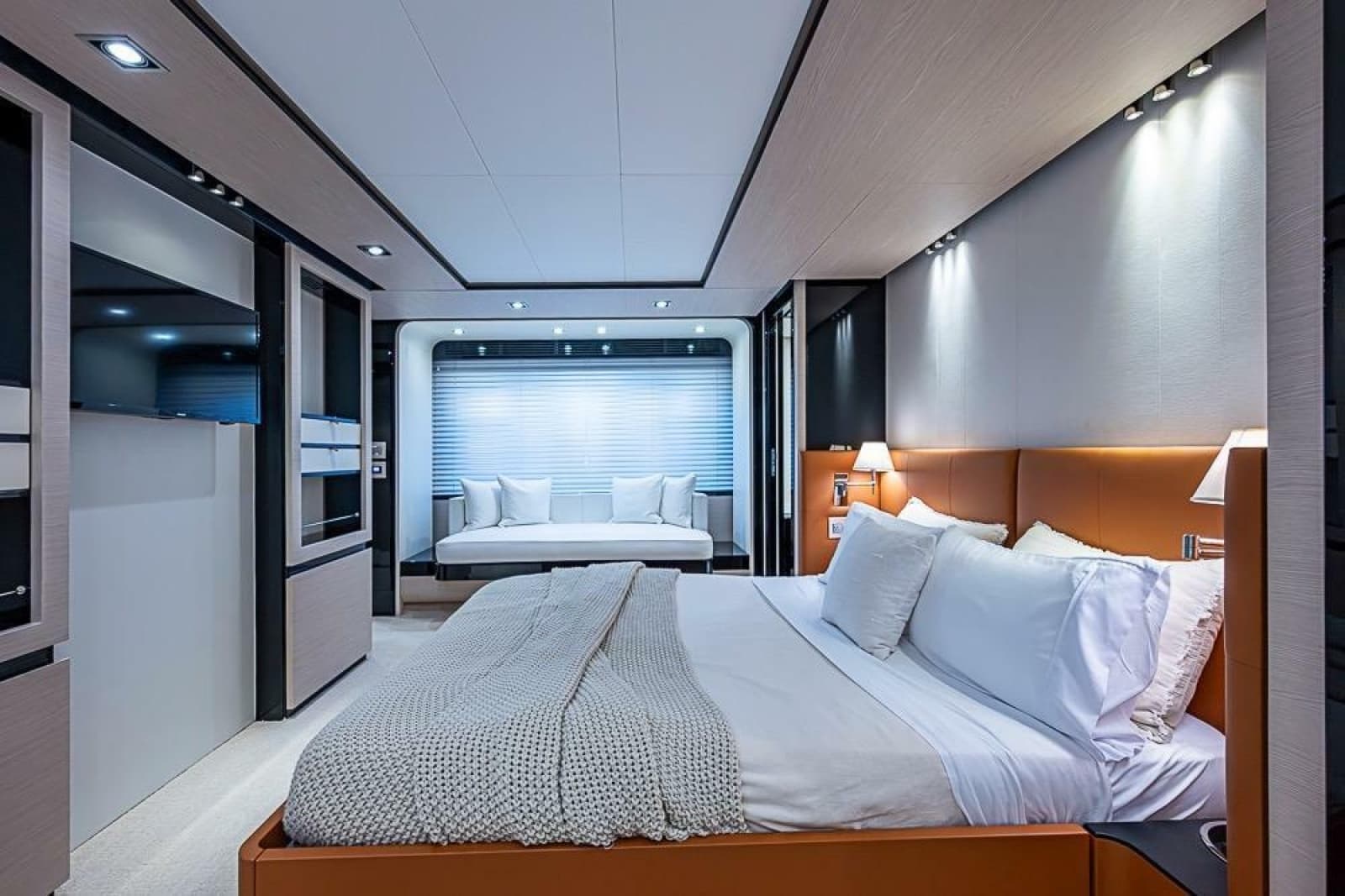 2017 Azimut 80 - Photo 63