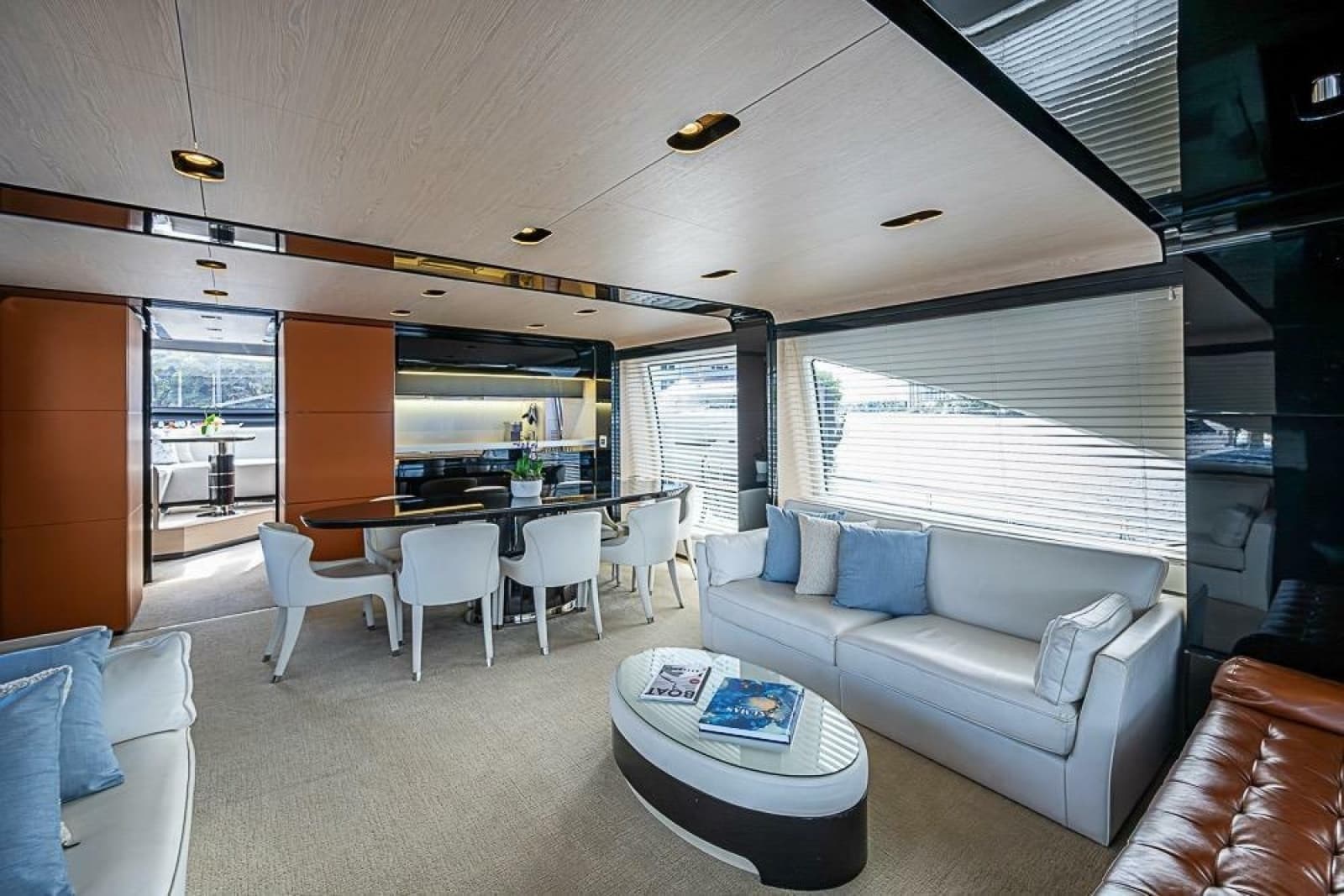2017 Azimut 80 - Photo 47