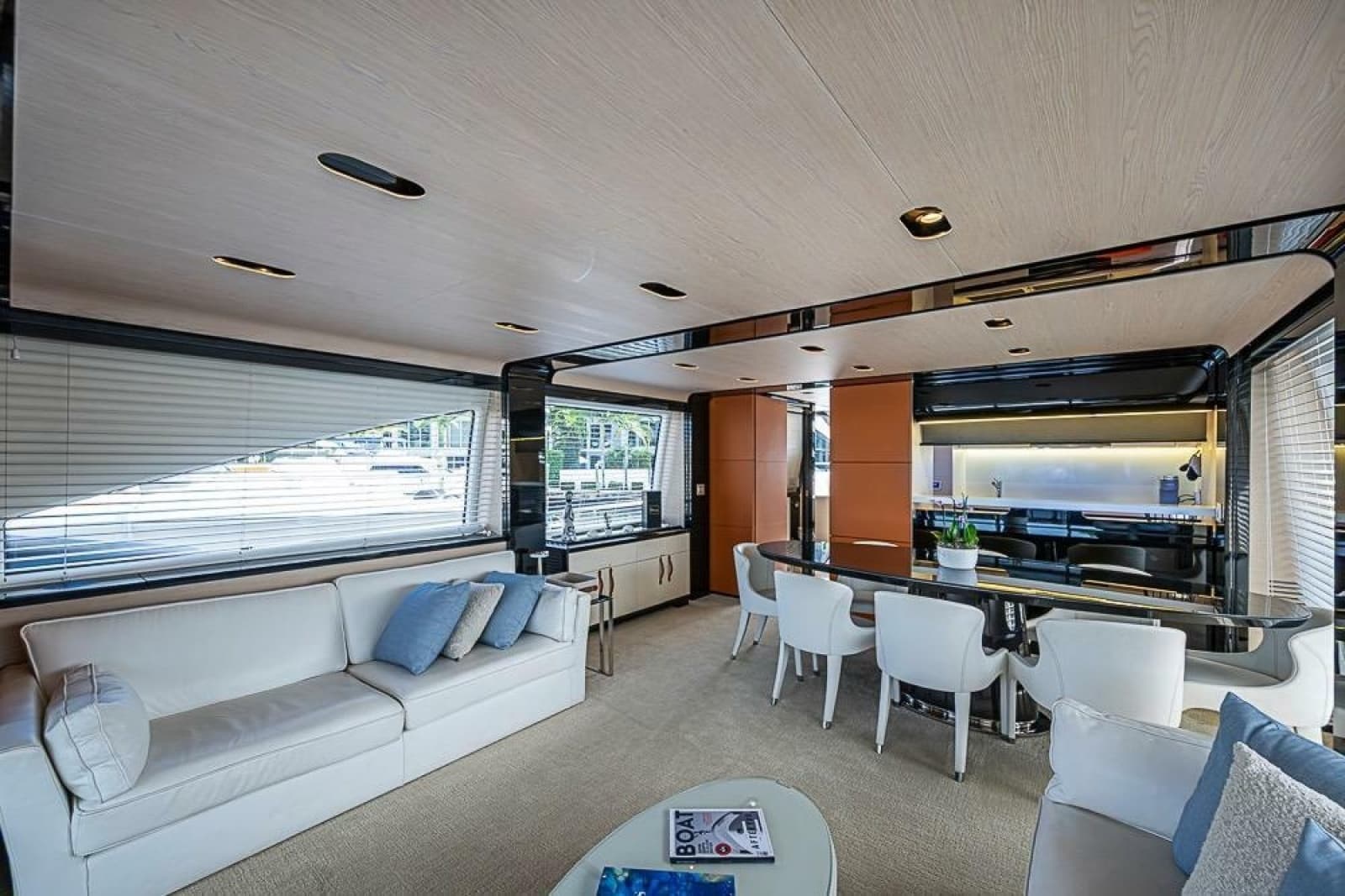 2017 Azimut 80 - Photo 46