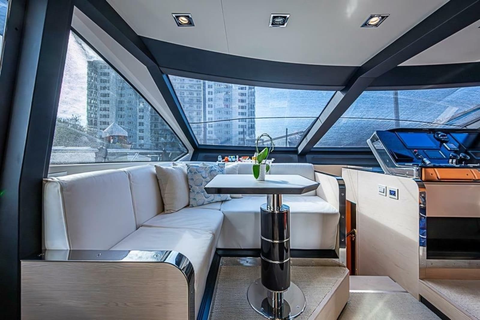 2017 Azimut 80 - Photo 48