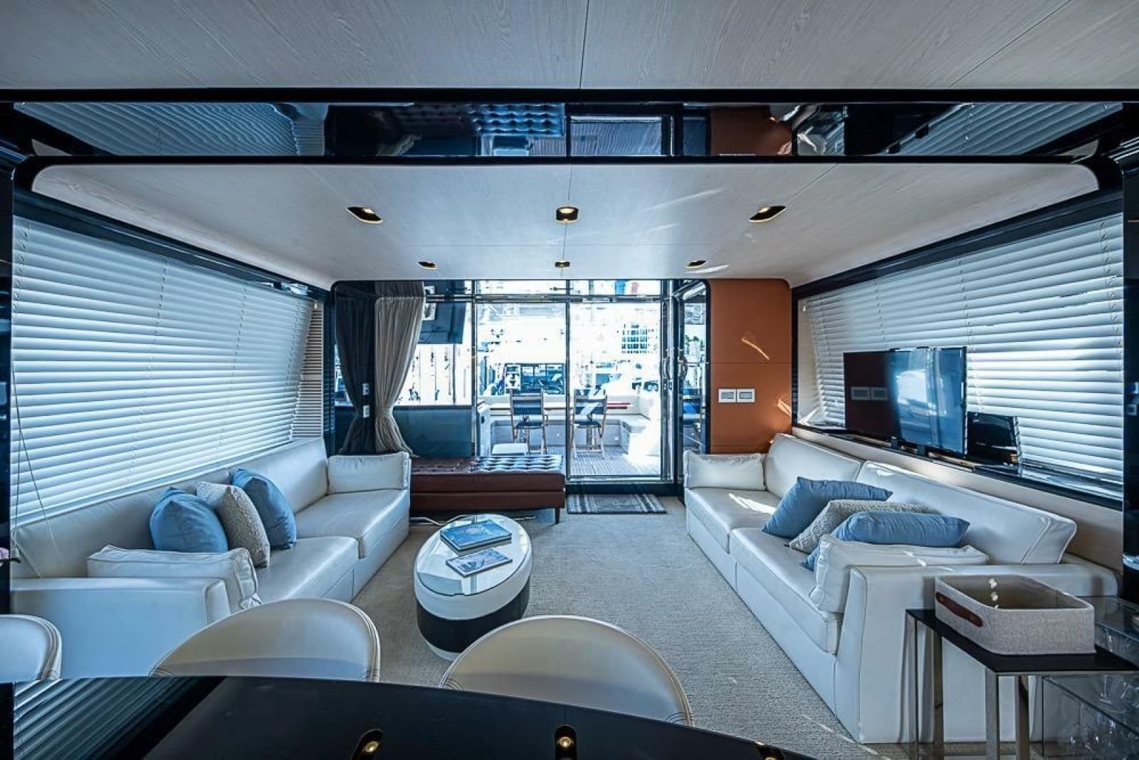 2017 Azimut 80 - Photo 44