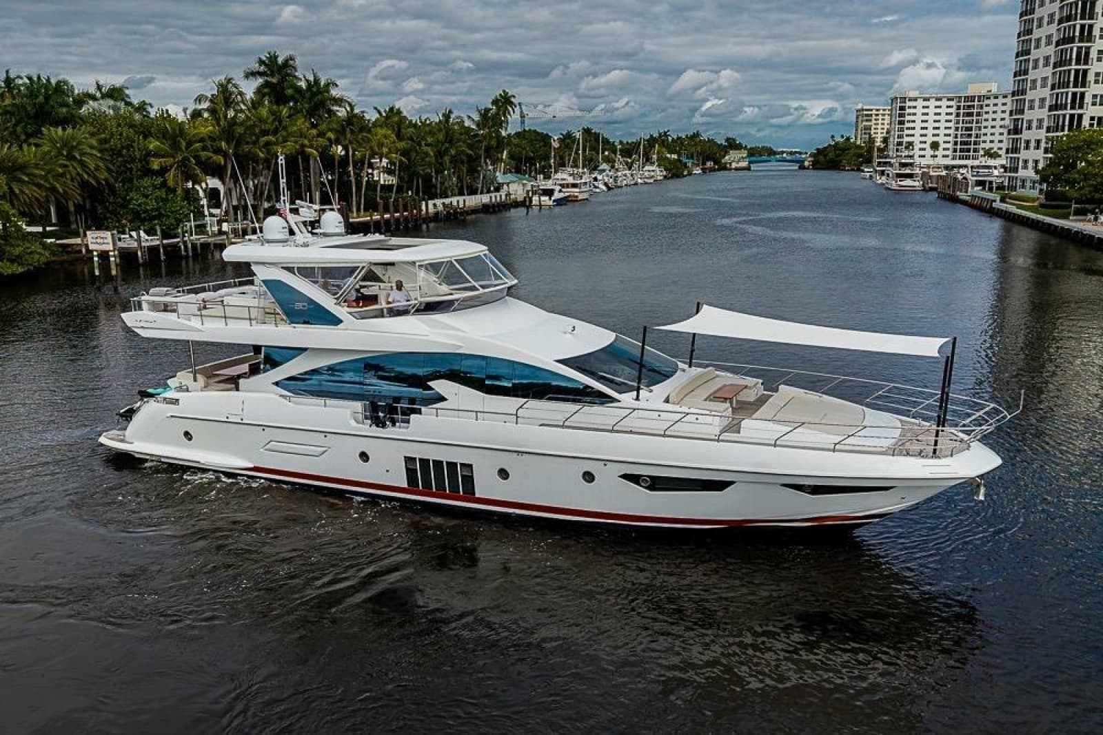 2017 Azimut 80 - Photo 1