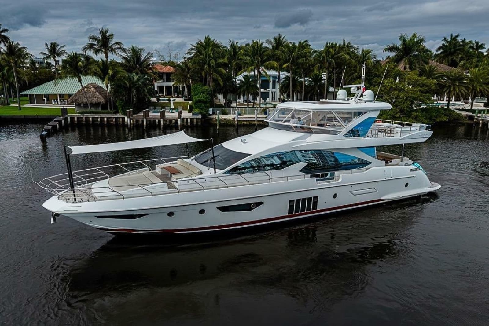 2017 Azimut 80 - Photo 5