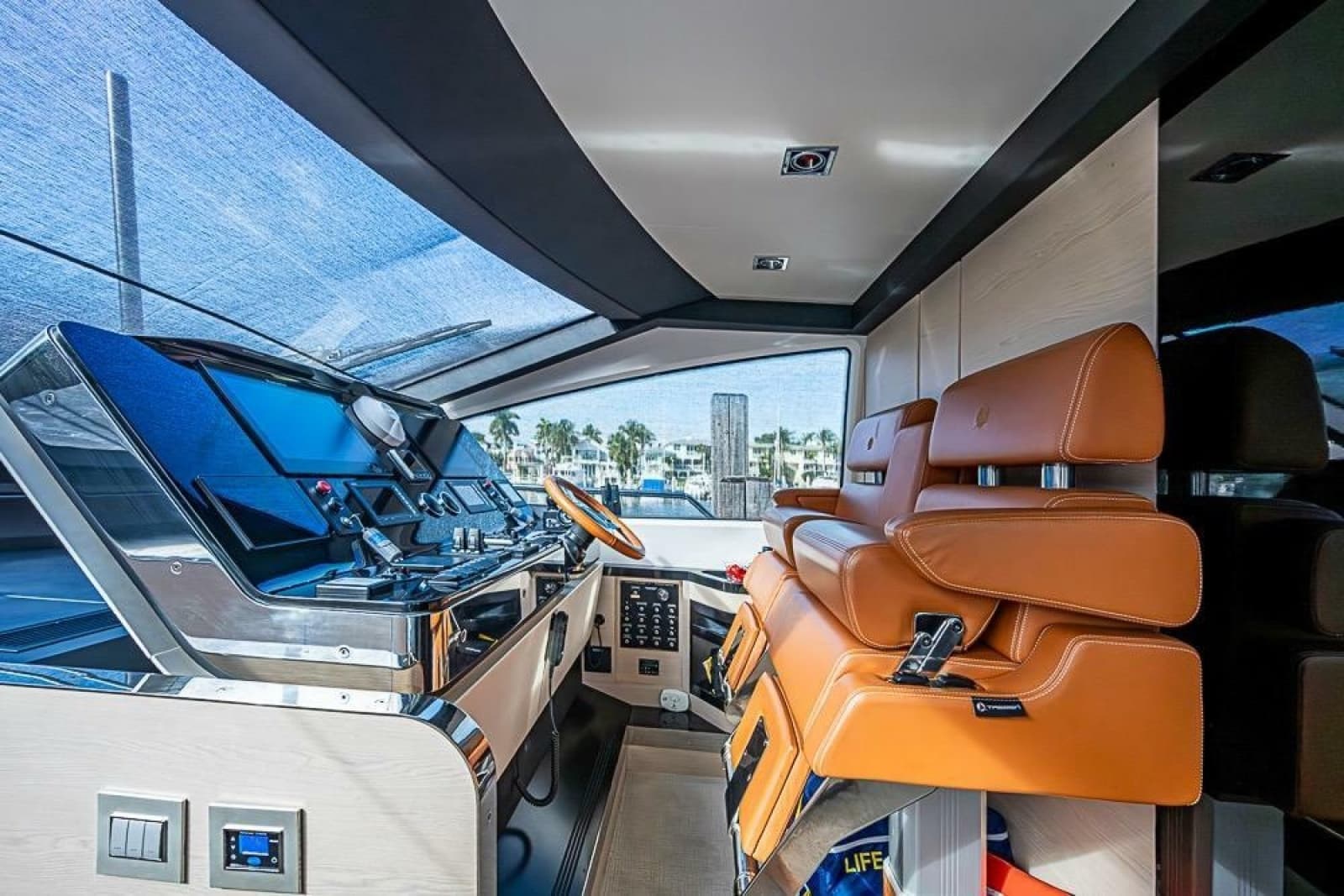 2017 Azimut 80 - Photo 51