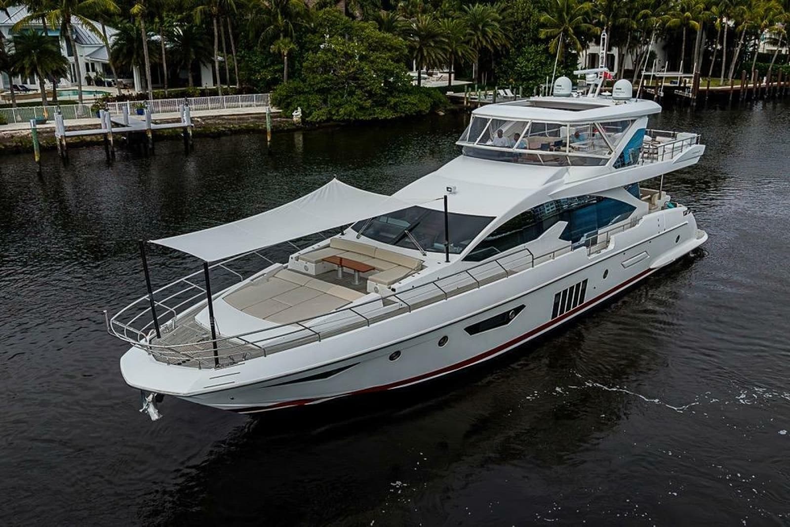 2017 Azimut 80 - Photo 104