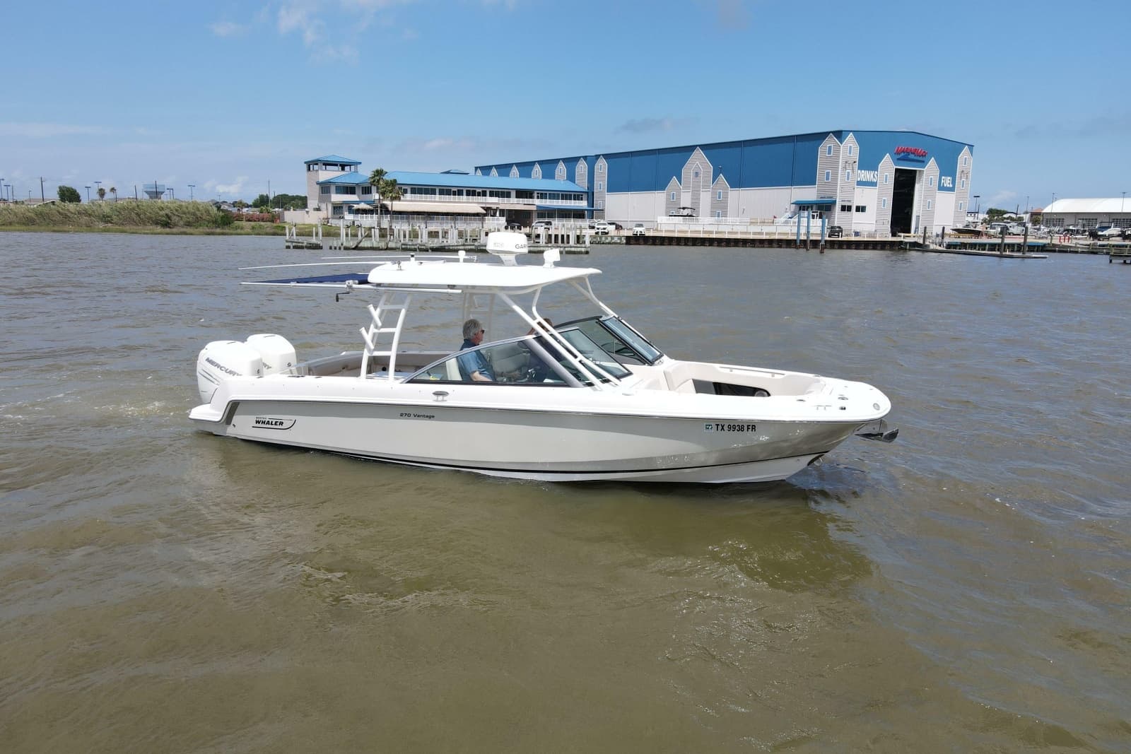 2017 Boston Whaler 270 Vantage - Photo 9