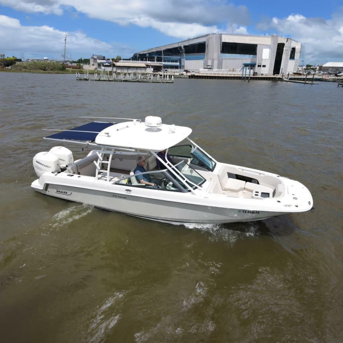 2017 Boston Whaler 270 Vantage - Photo 1