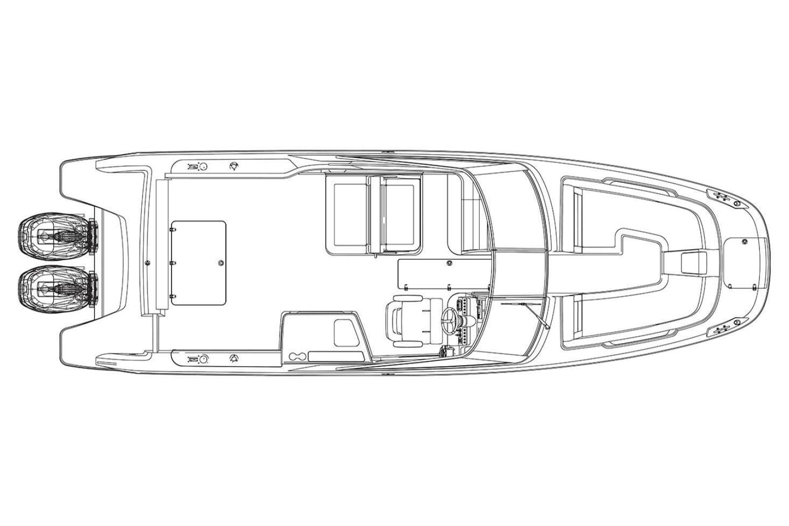 2017 Boston Whaler 270 Vantage - Photo 43