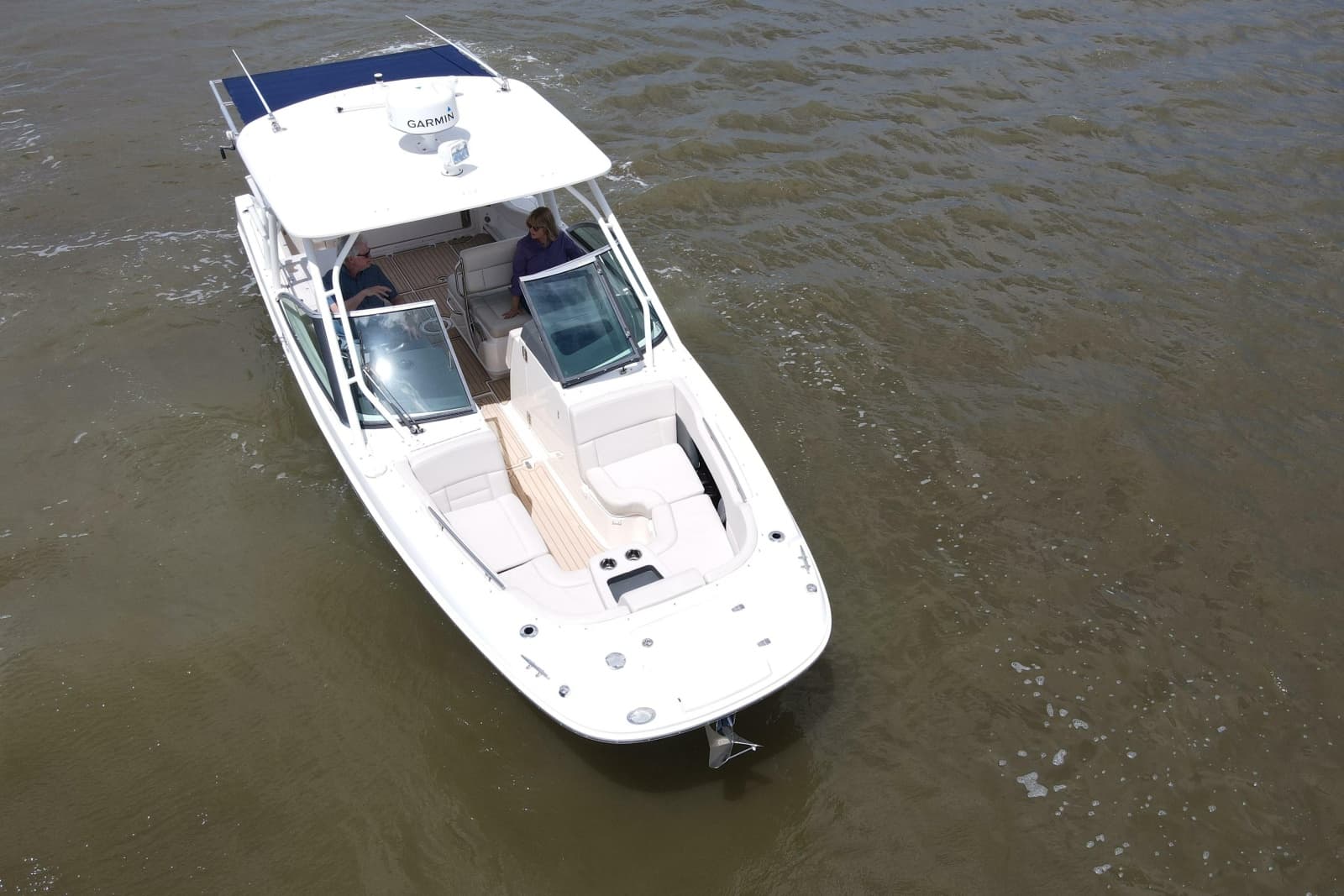 2017 Boston Whaler 270 Vantage - Photo 6
