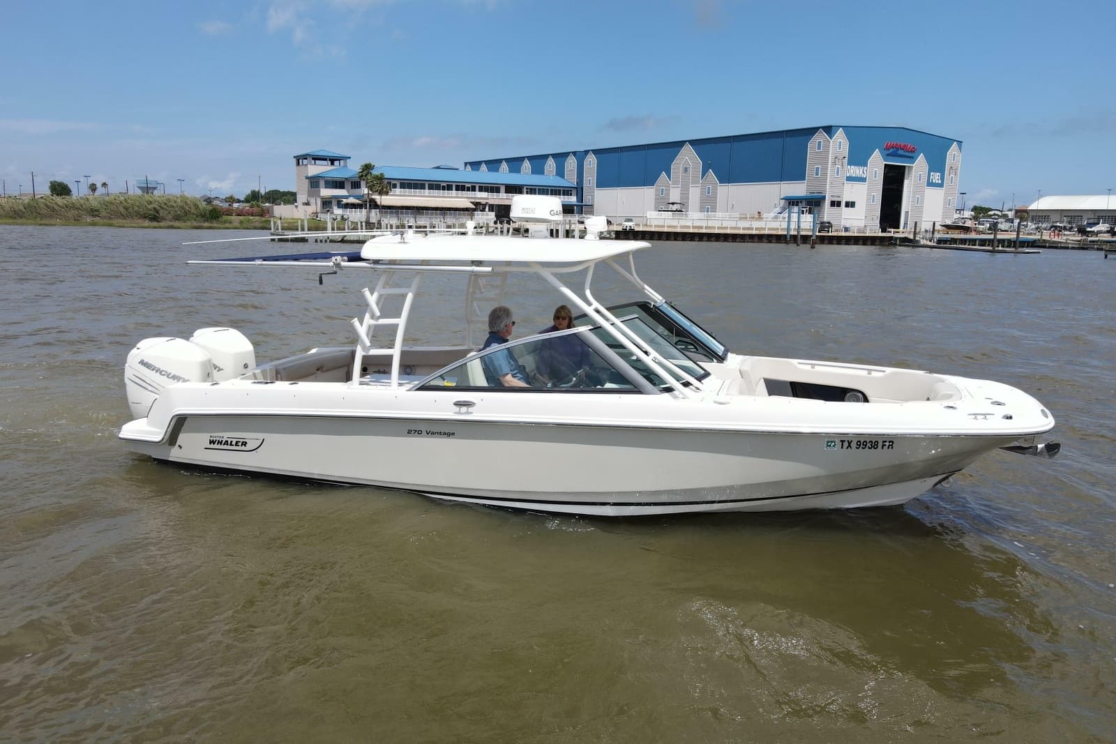 2017 Boston Whaler 270 Vantage - Photo 4