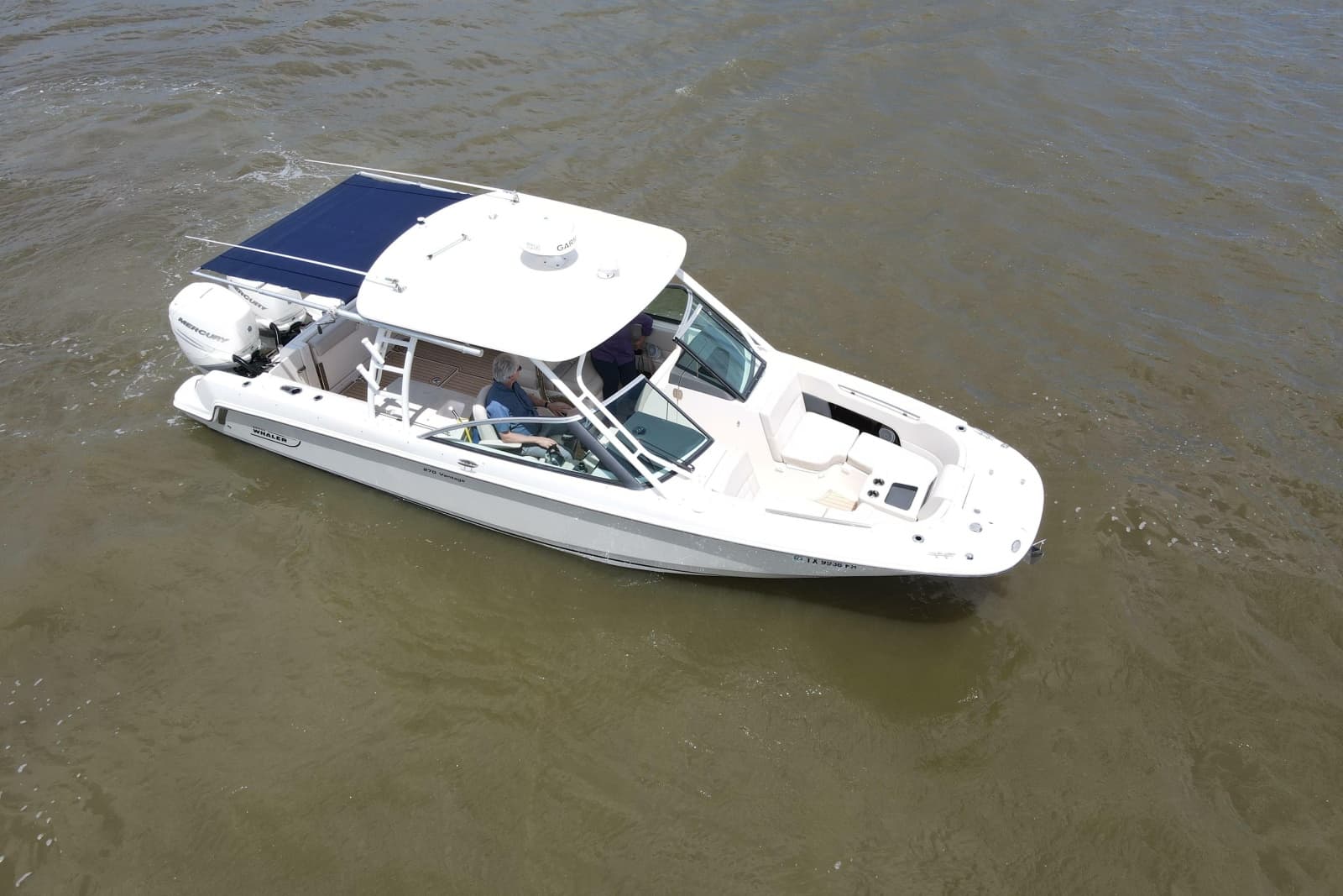 2017 Boston Whaler 270 Vantage - Photo 8