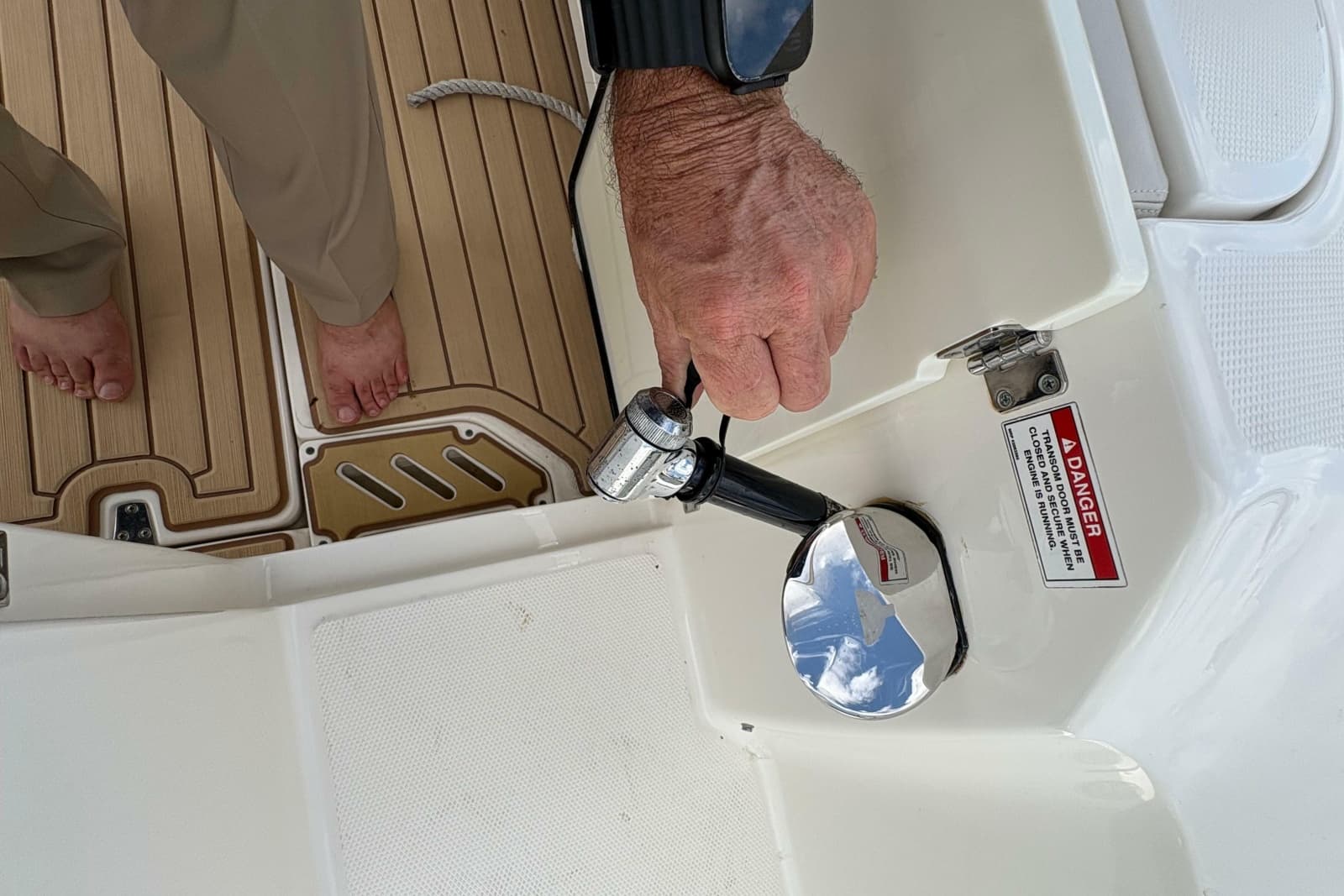 2017 Boston Whaler 270 Vantage - Photo 18