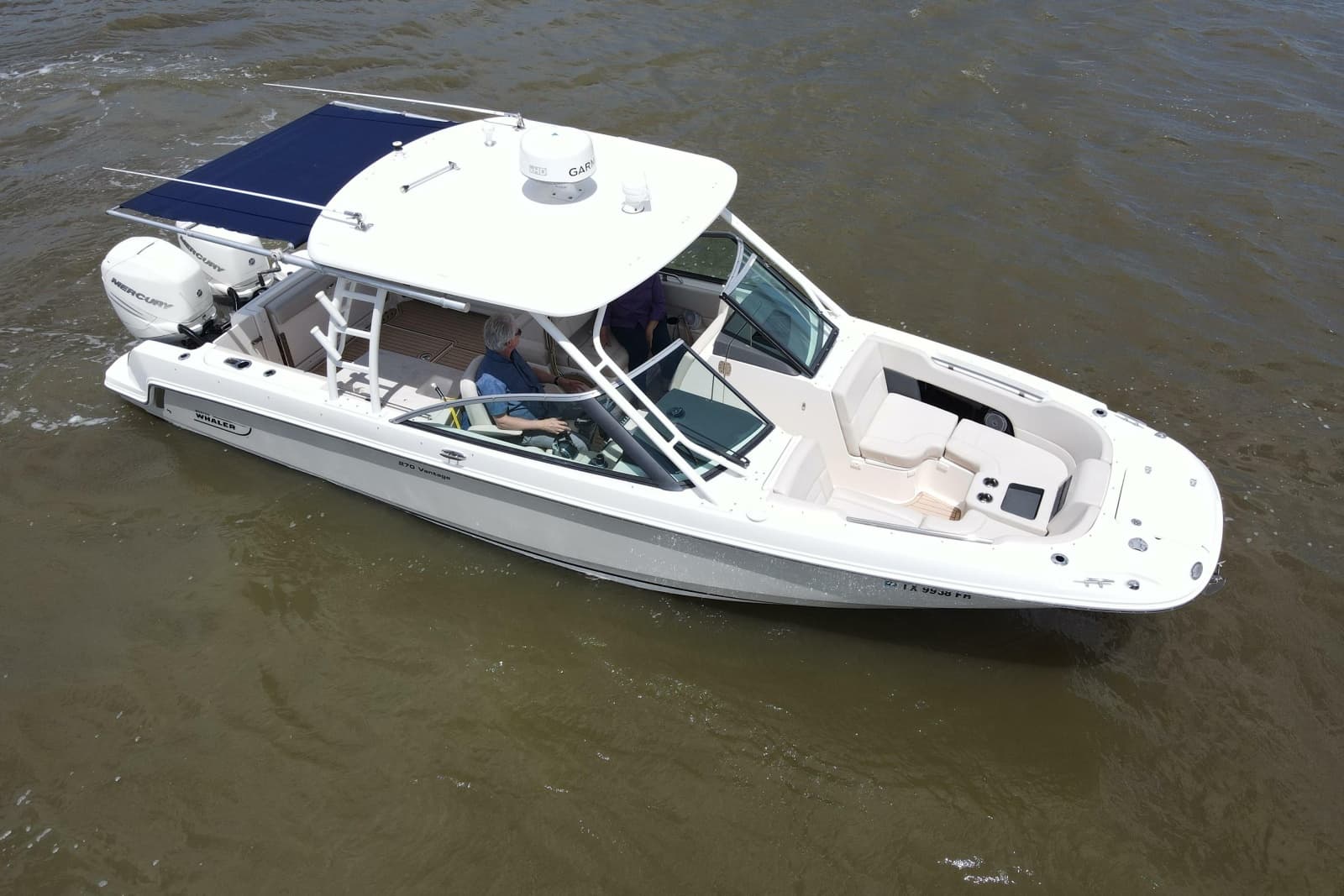 2017 Boston Whaler 270 Vantage - Photo 7