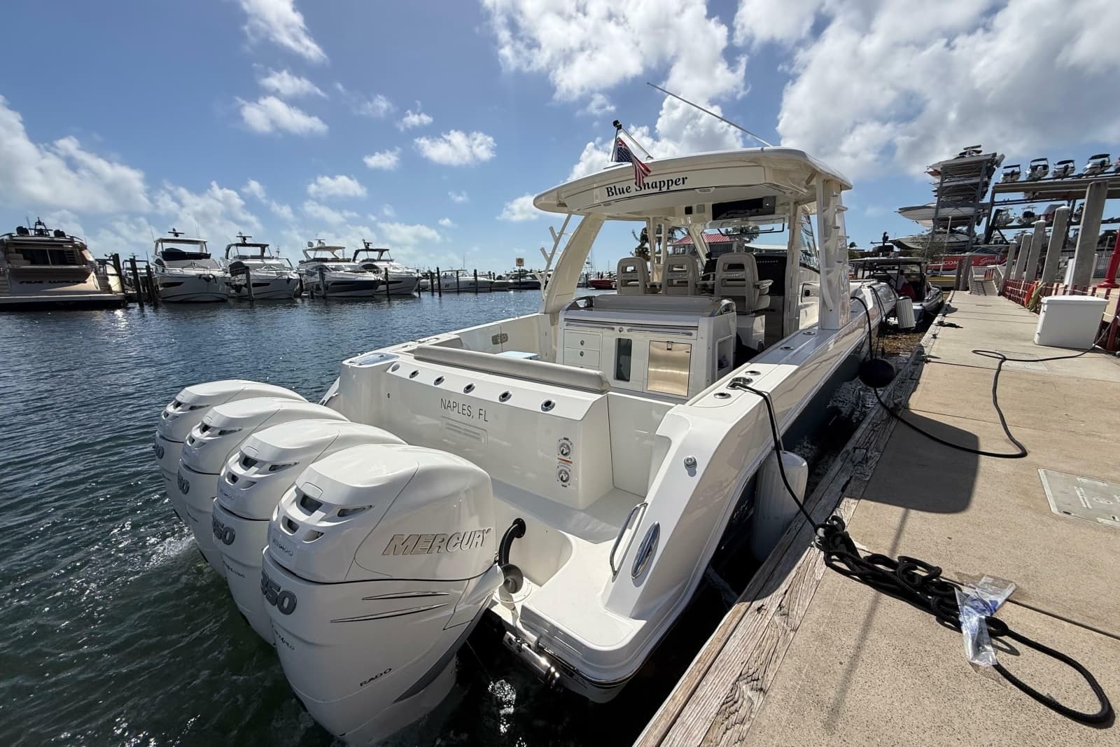 2017 Boston Whaler 420 Outrage - Photo 42