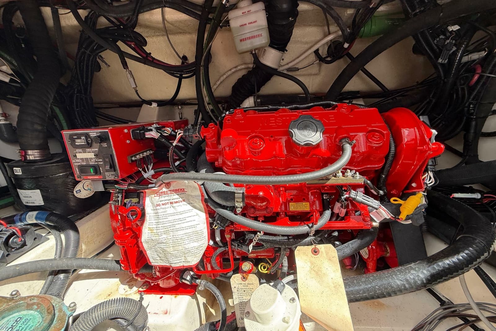 2017 Boston Whaler 420 Outrage - Photo 56