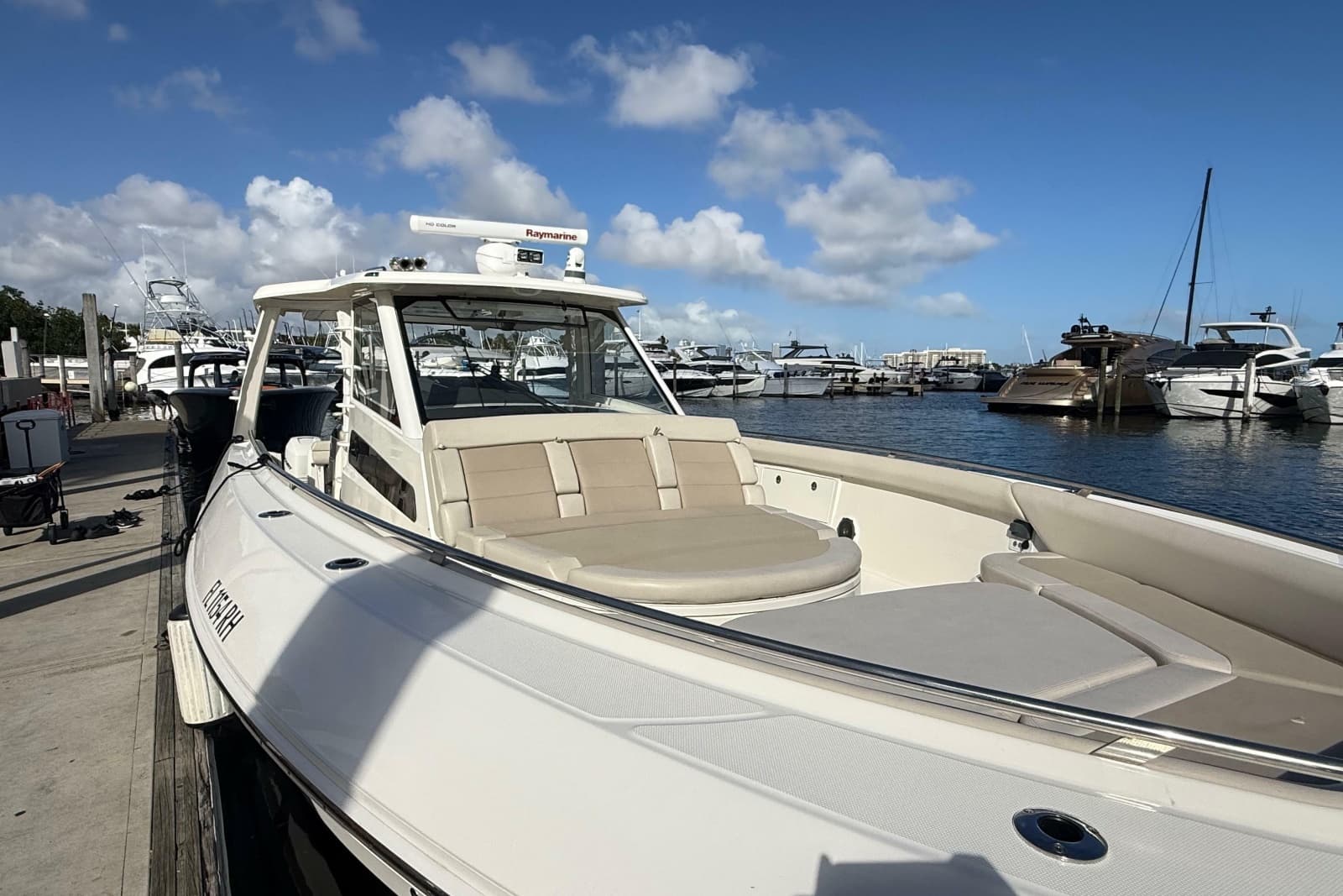 2017 Boston Whaler 420 Outrage - Photo 11