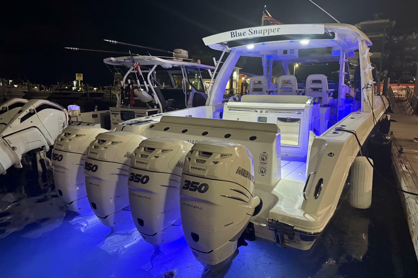2017 Boston Whaler 420 Outrage - Photo 5