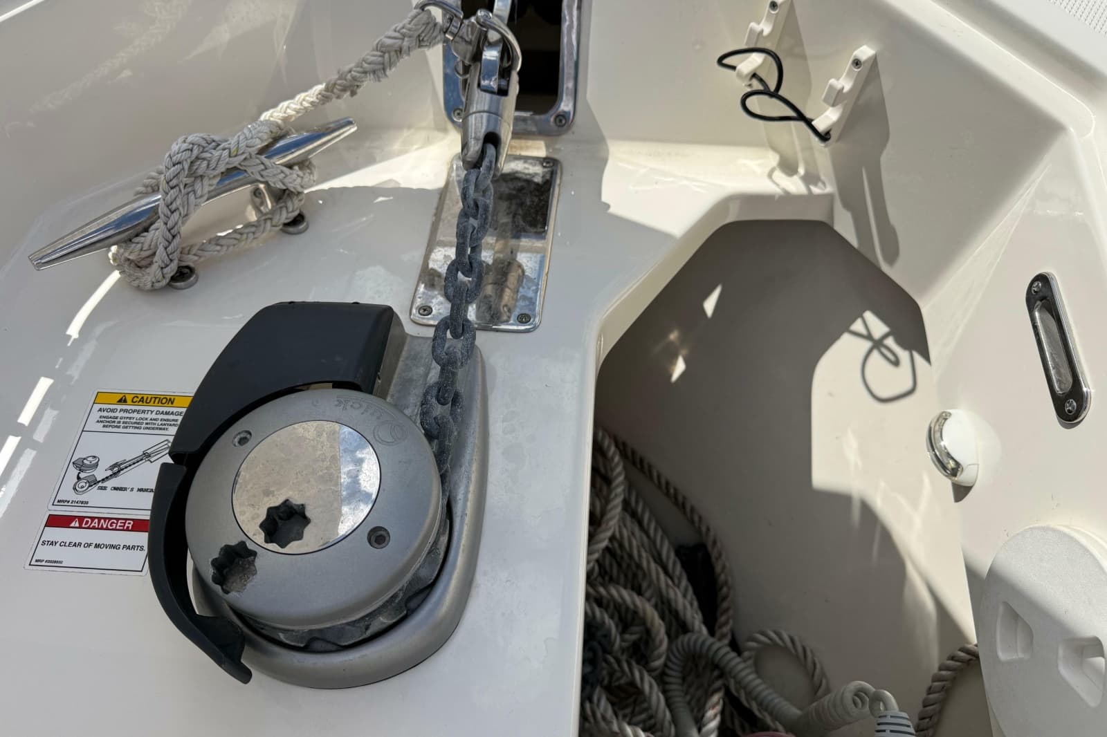2017 Boston Whaler 420 Outrage - Photo 36