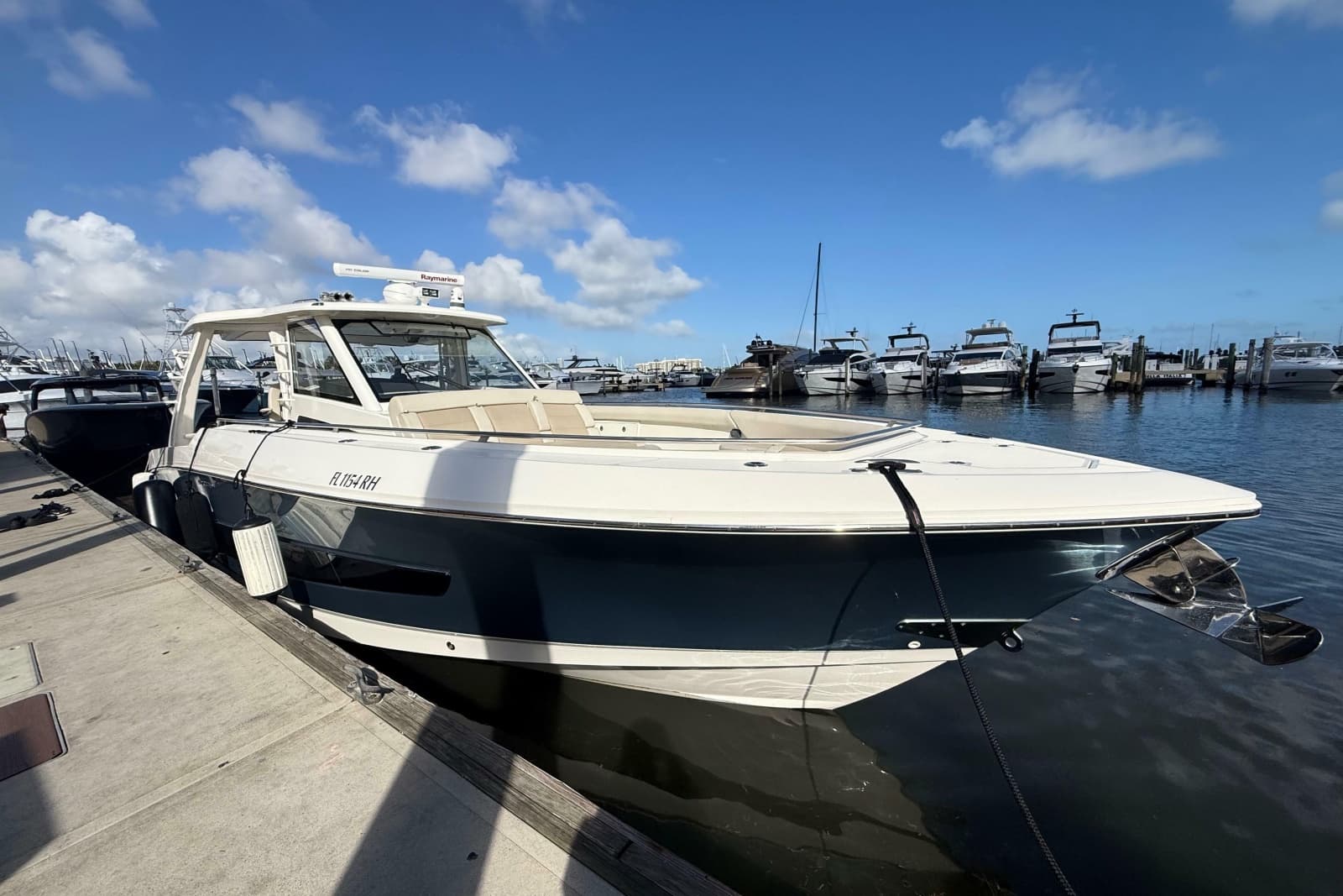 2017 Boston Whaler 420 Outrage - Photo 12