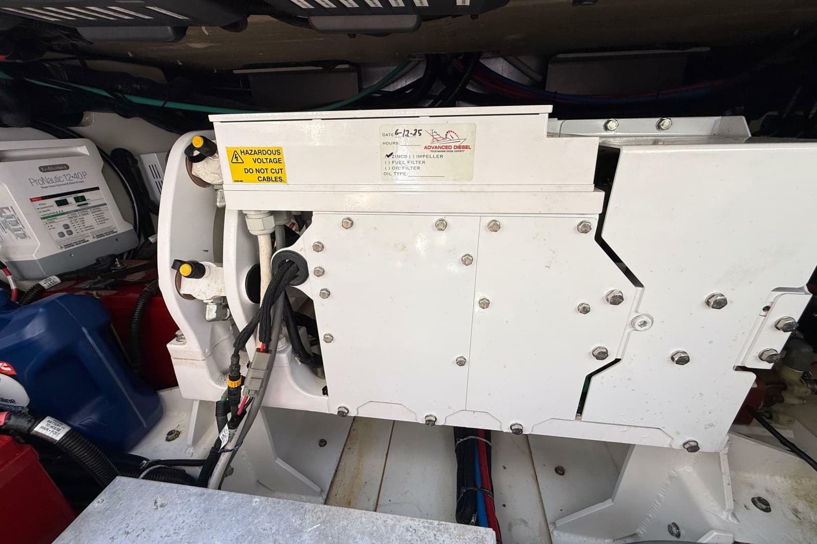2017 Boston Whaler 420 Outrage - Photo 52
