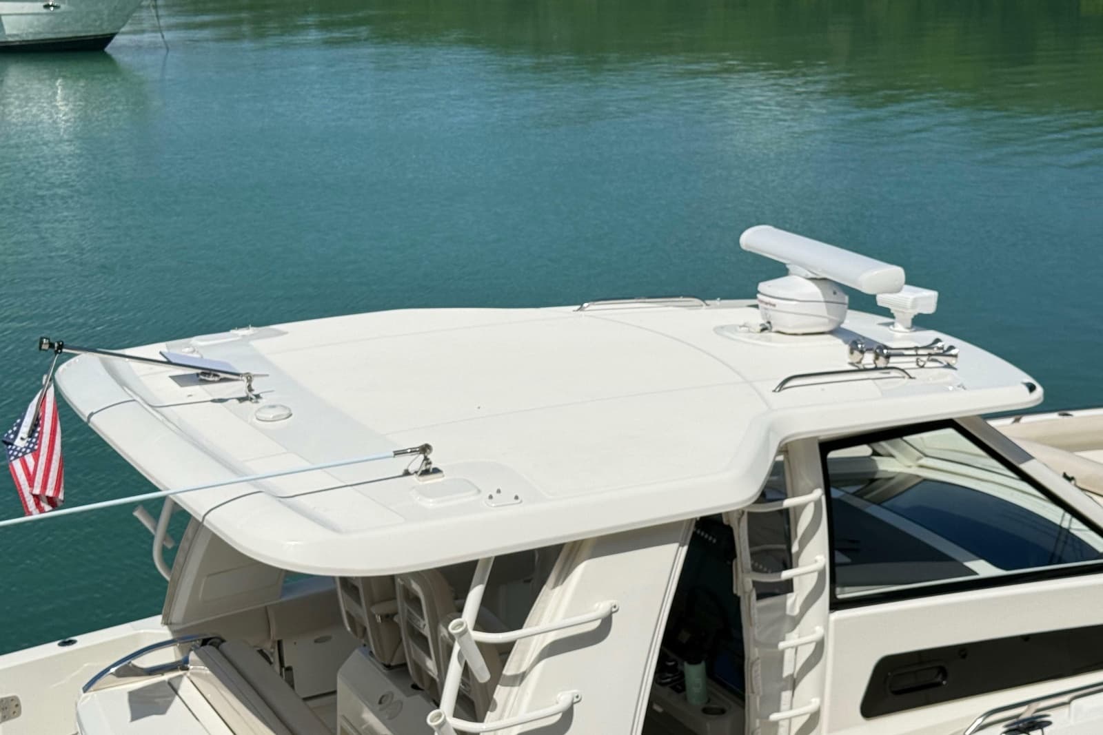 2017 Boston Whaler 420 Outrage - Photo 15