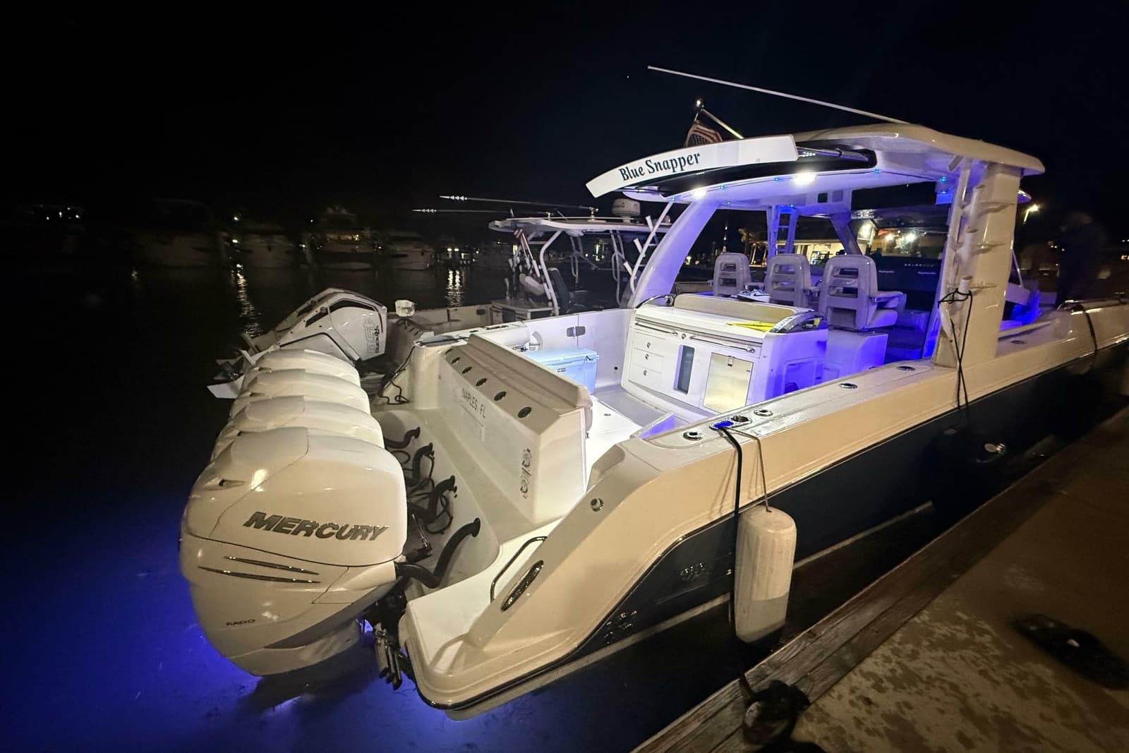 2017 Boston Whaler 420 Outrage - Photo 6