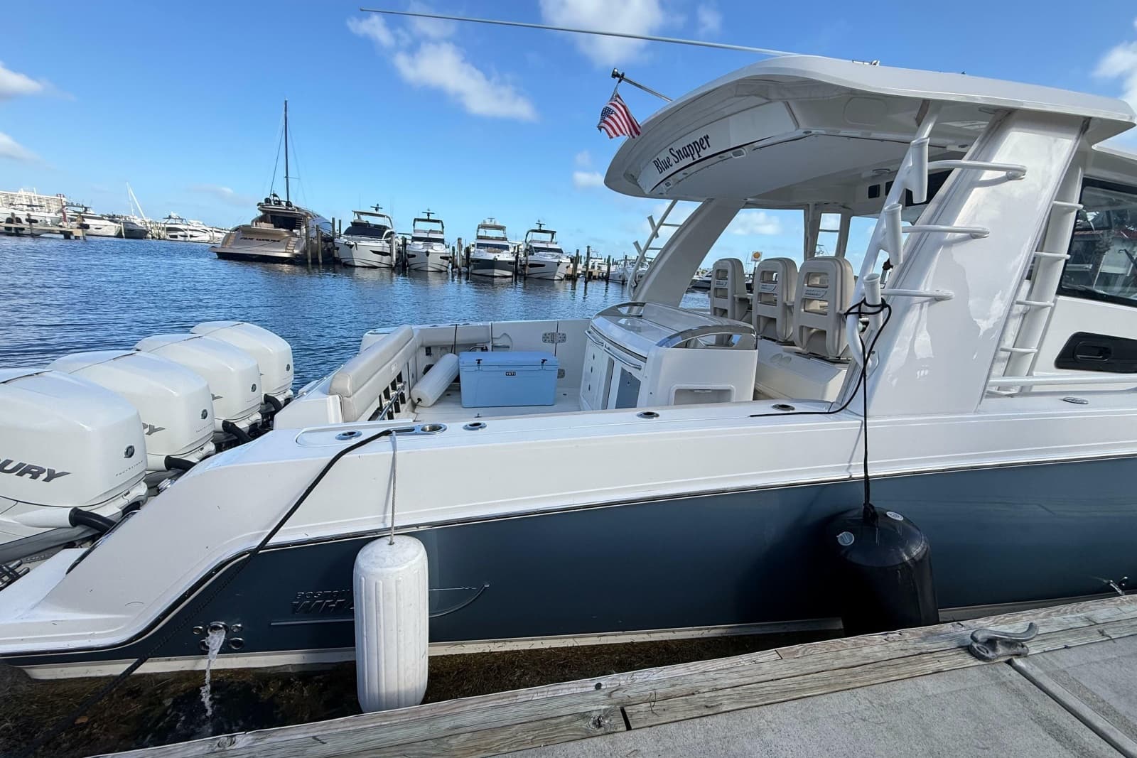 2017 Boston Whaler 420 Outrage - Photo 13