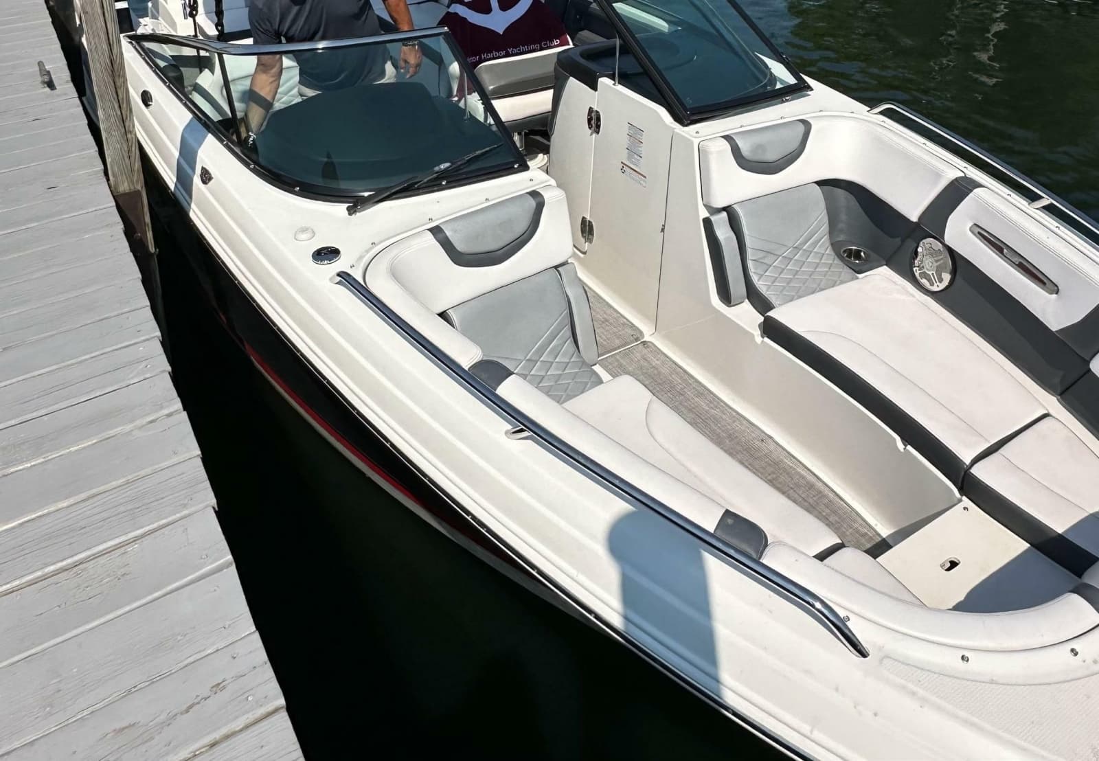 2017 Chaparral 287 SSX - Photo 8