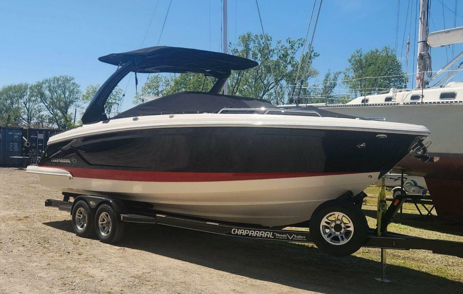 2017 Chaparral 287 SSX - Photo 2