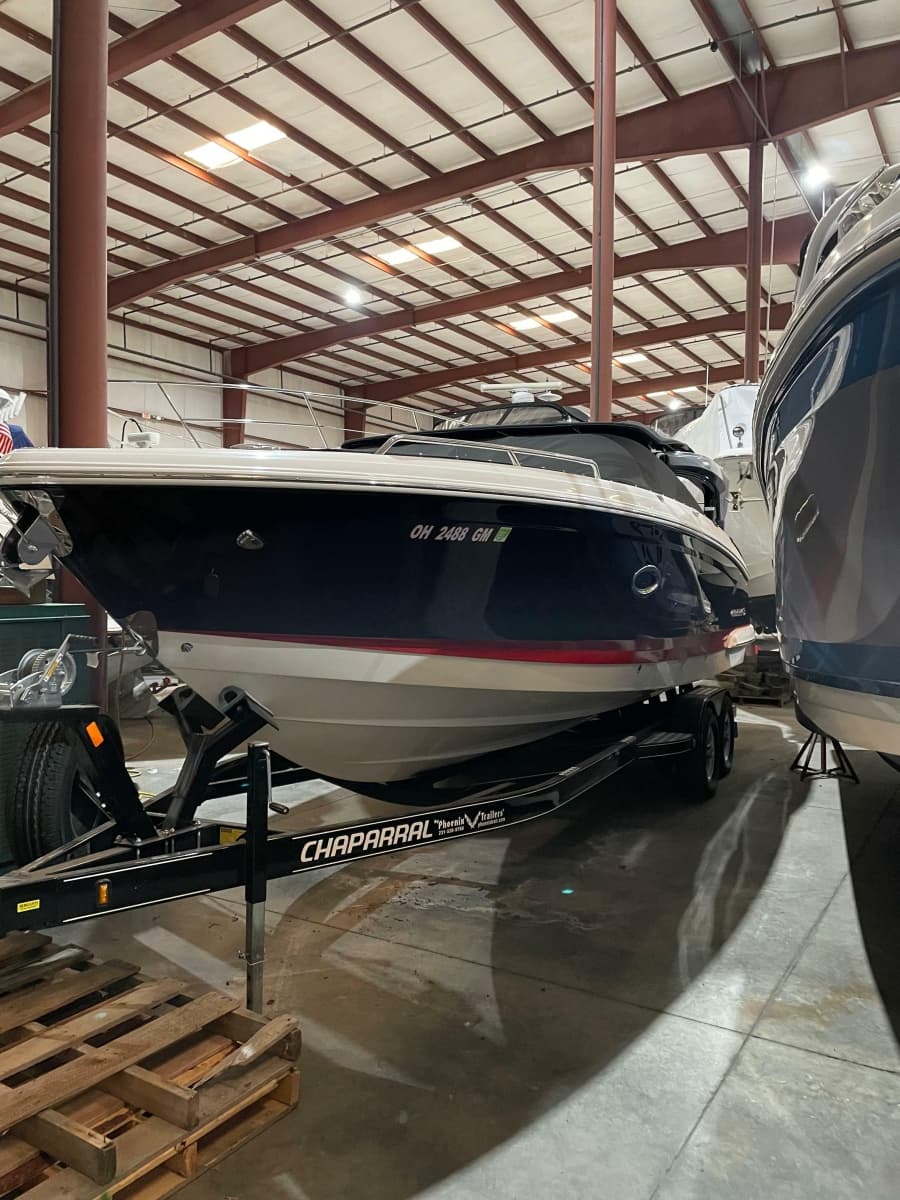 2017 Chaparral 287 SSX - Photo 14