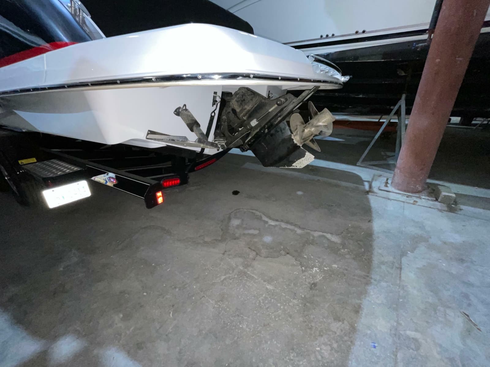 2017 Chaparral 287 SSX - Photo 13