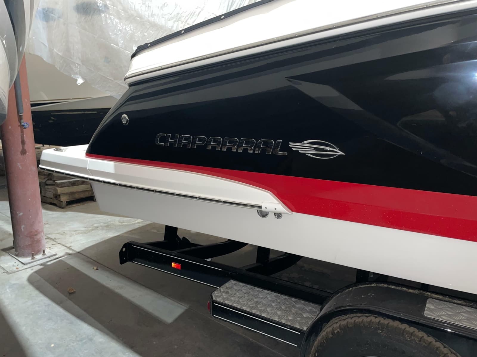 2017 Chaparral 287 SSX - Photo 4