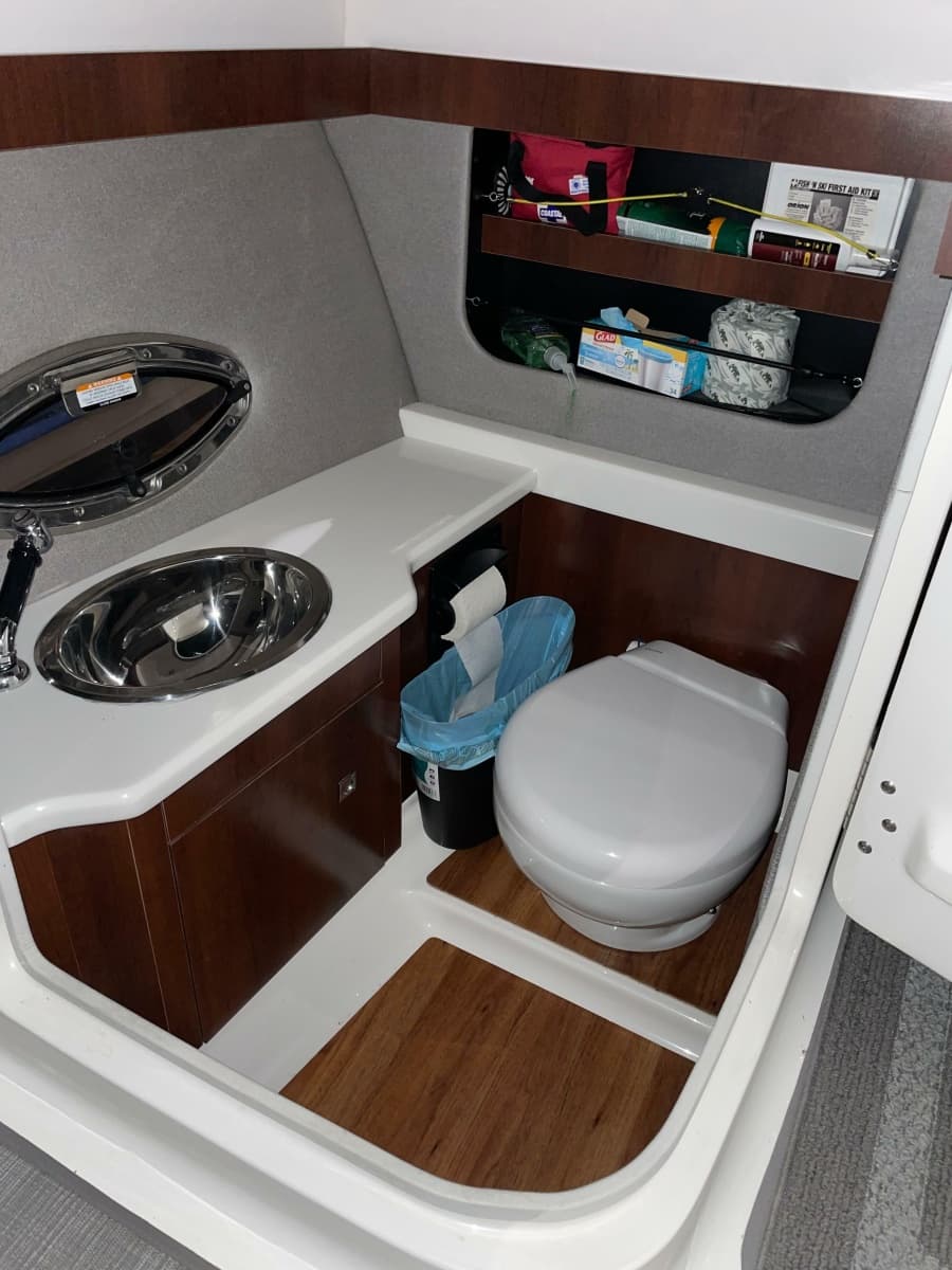 2017 Chaparral 287 SSX - Photo 10